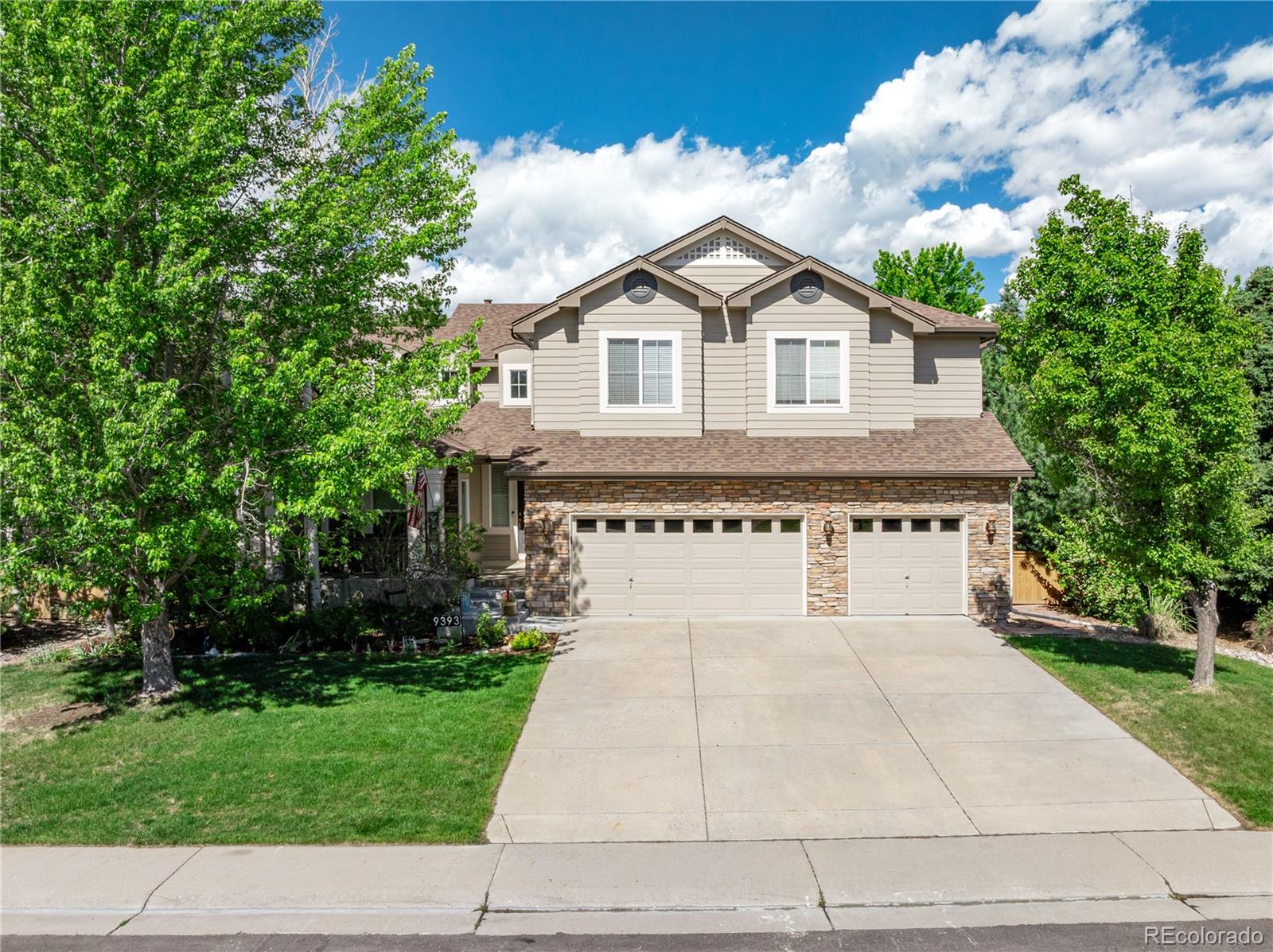 9393 S Holland Way, littleton&nbsp; House Search MLS Picture