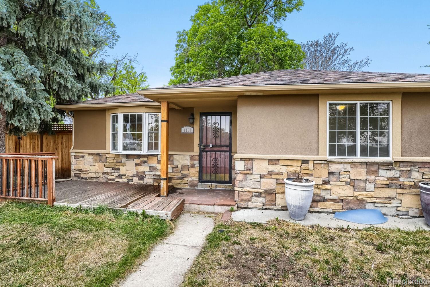 4105  Gray Street, wheat ridge&nbsp; House Search MLS Picture