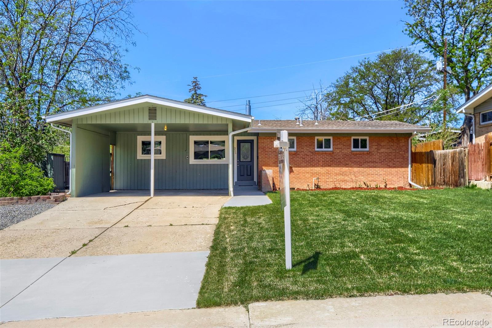 Broomfield Heights Broomfield Home | MLS #: 3624373355  Coral Street, Broomfield Beds: 4 Baths: 3 Price: $609,900