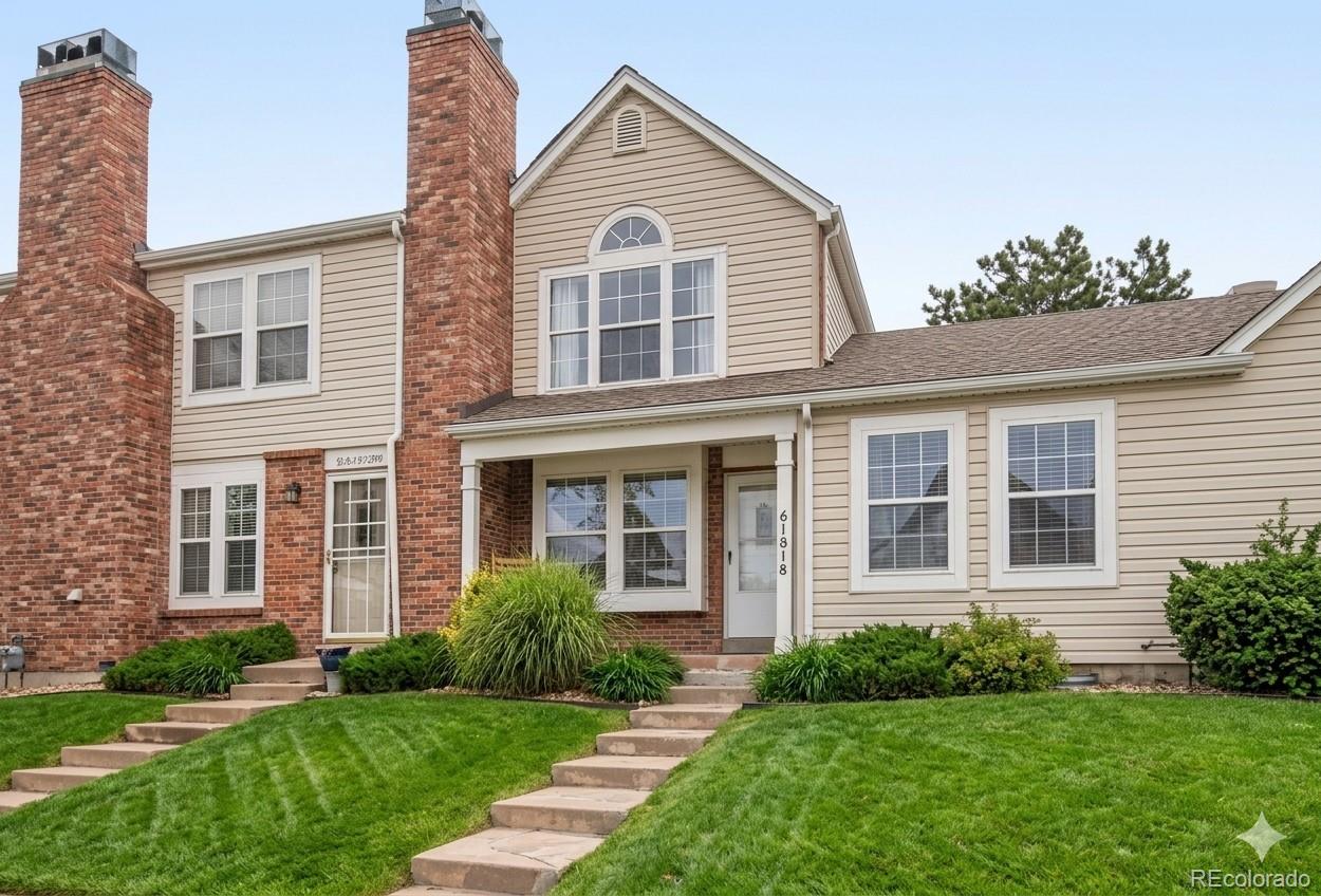 Discovery At Crown Point Aurora Condo / Townhome | MLS #: 21139244541 S Crystal Way B288, Aurora Beds: 2 Baths: 2 Price: $275,000