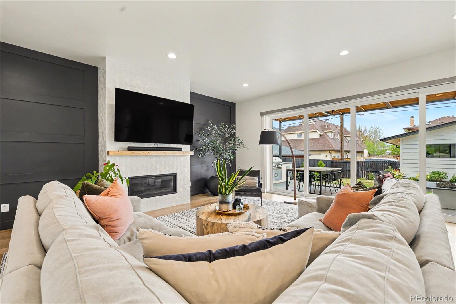 1275 S Steele Street, denver&nbsp; House Search MLS Picture