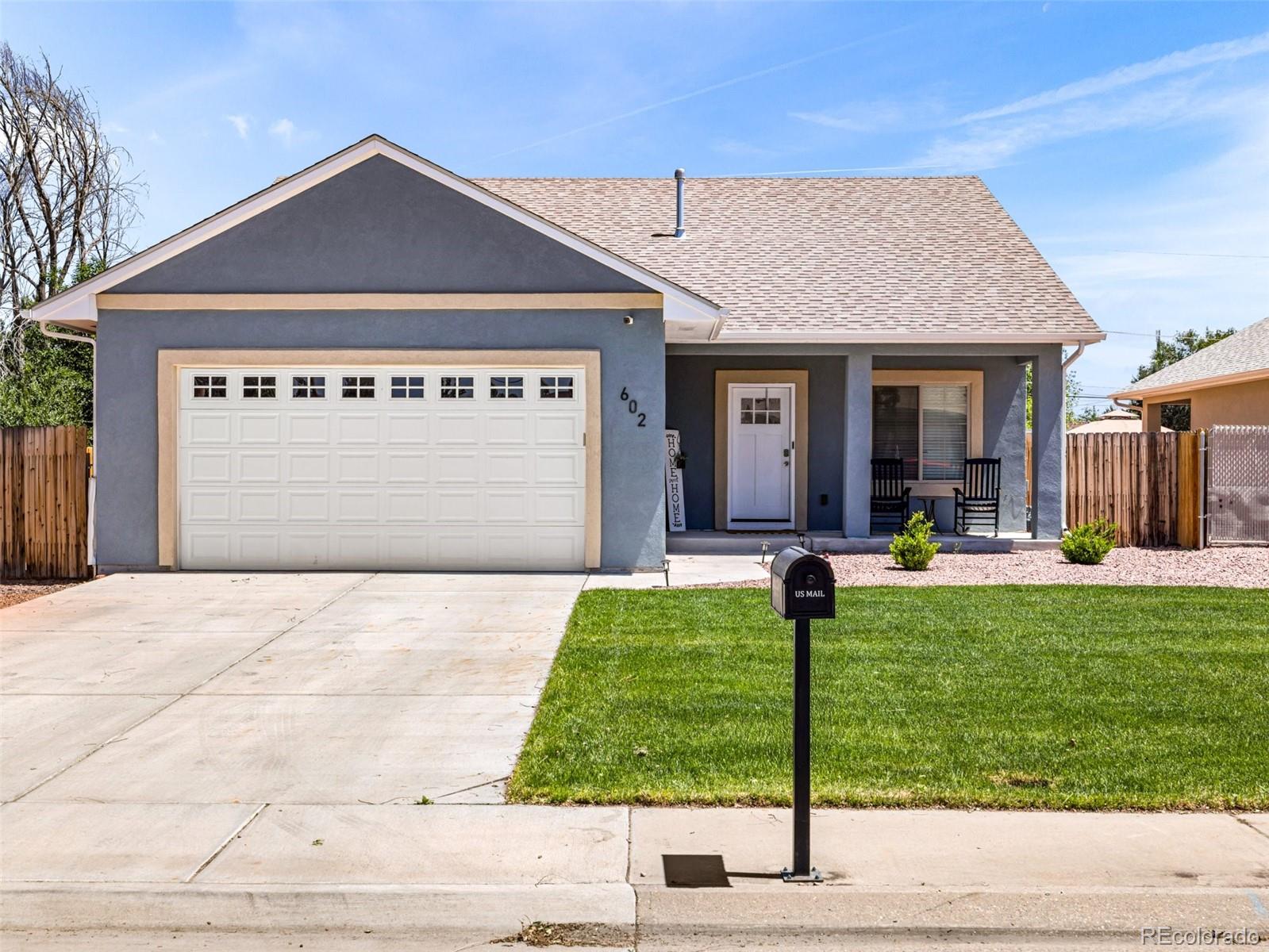 602  Orange Street, pueblo&nbsp; House Search MLS Picture