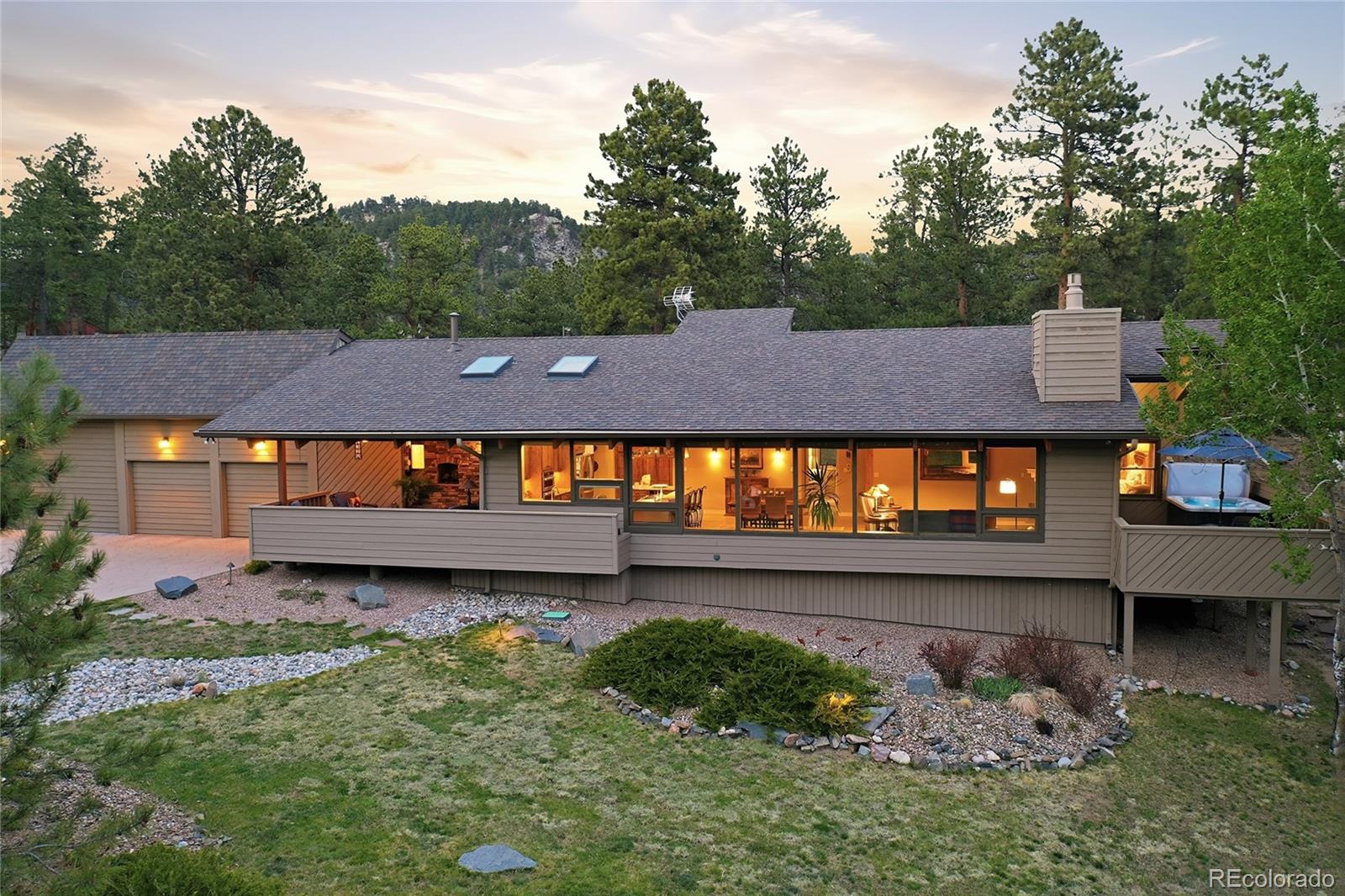 Genesee Golden Home | MLS #: 64766002320  Juniper Court, Golden Beds: 3 Baths: 4 Price: $1,285,000