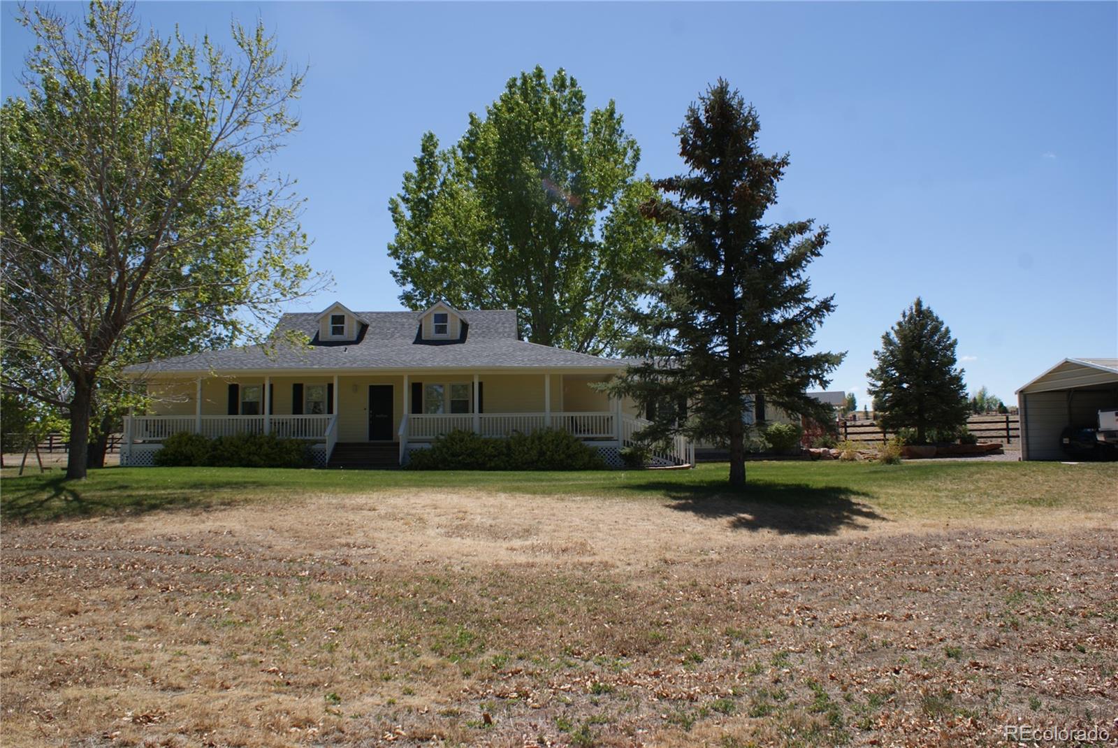 18080  County Road 1 , berthoud&nbsp; House Search MLS Picture