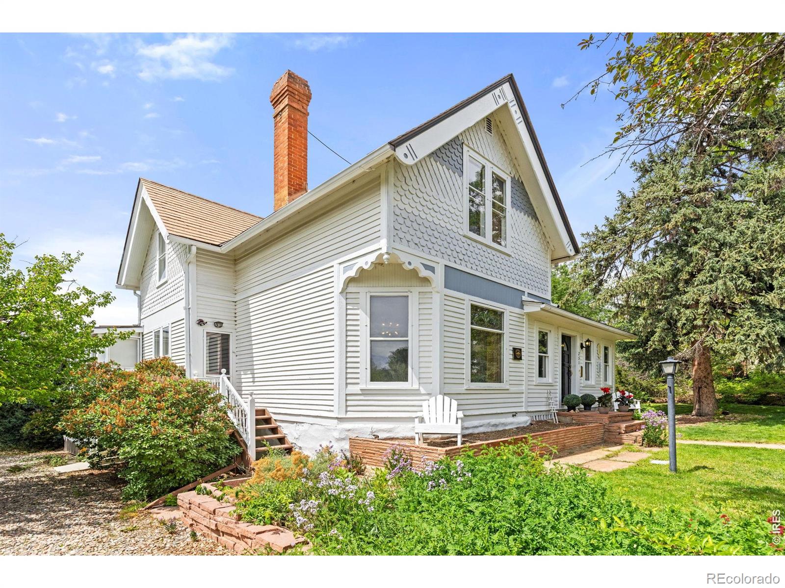 251  Gay Street, longmont&nbsp; House Search MLS Picture