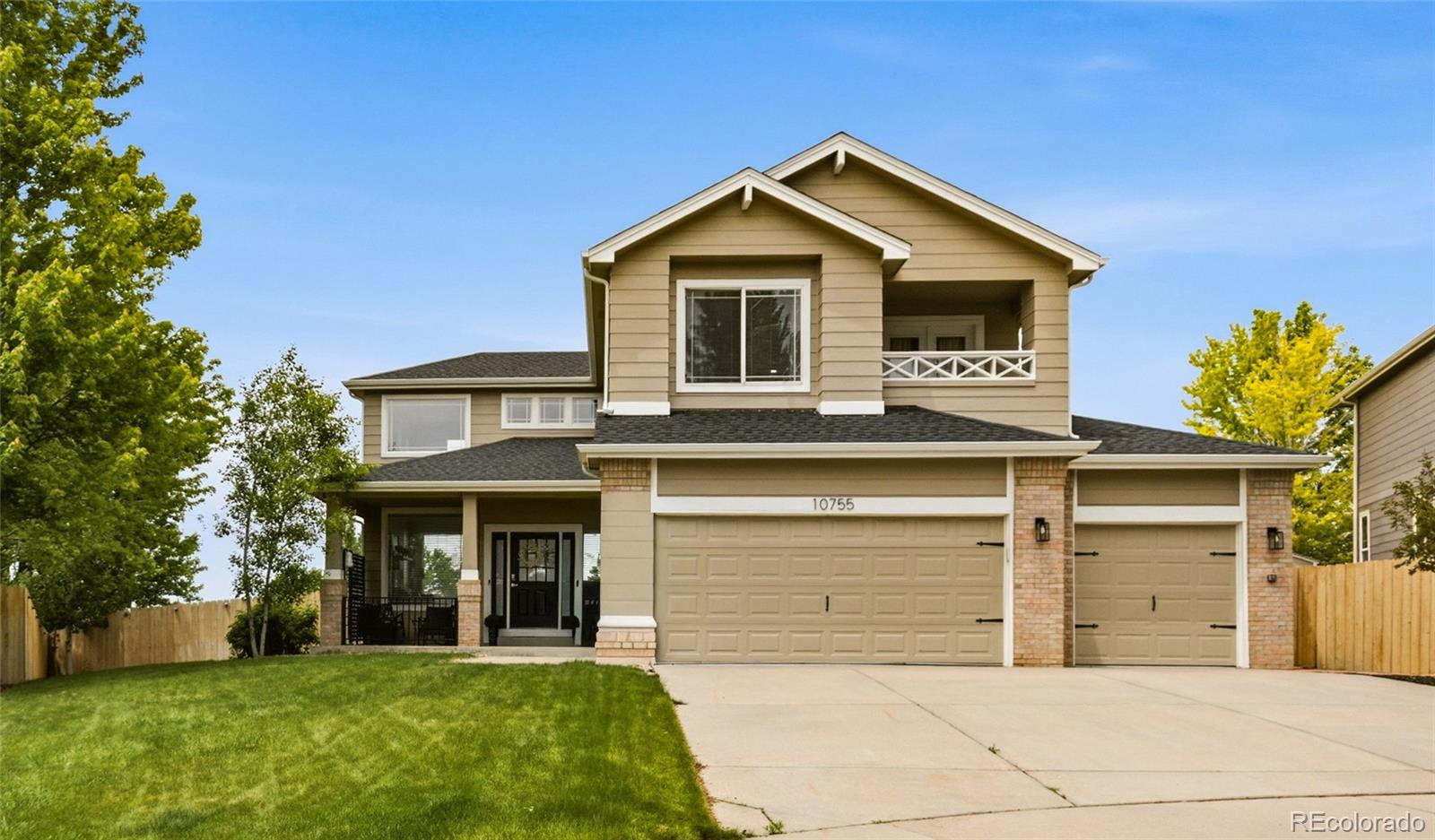 10755  Willow Reed Court, parker&nbsp; House Search MLS Picture