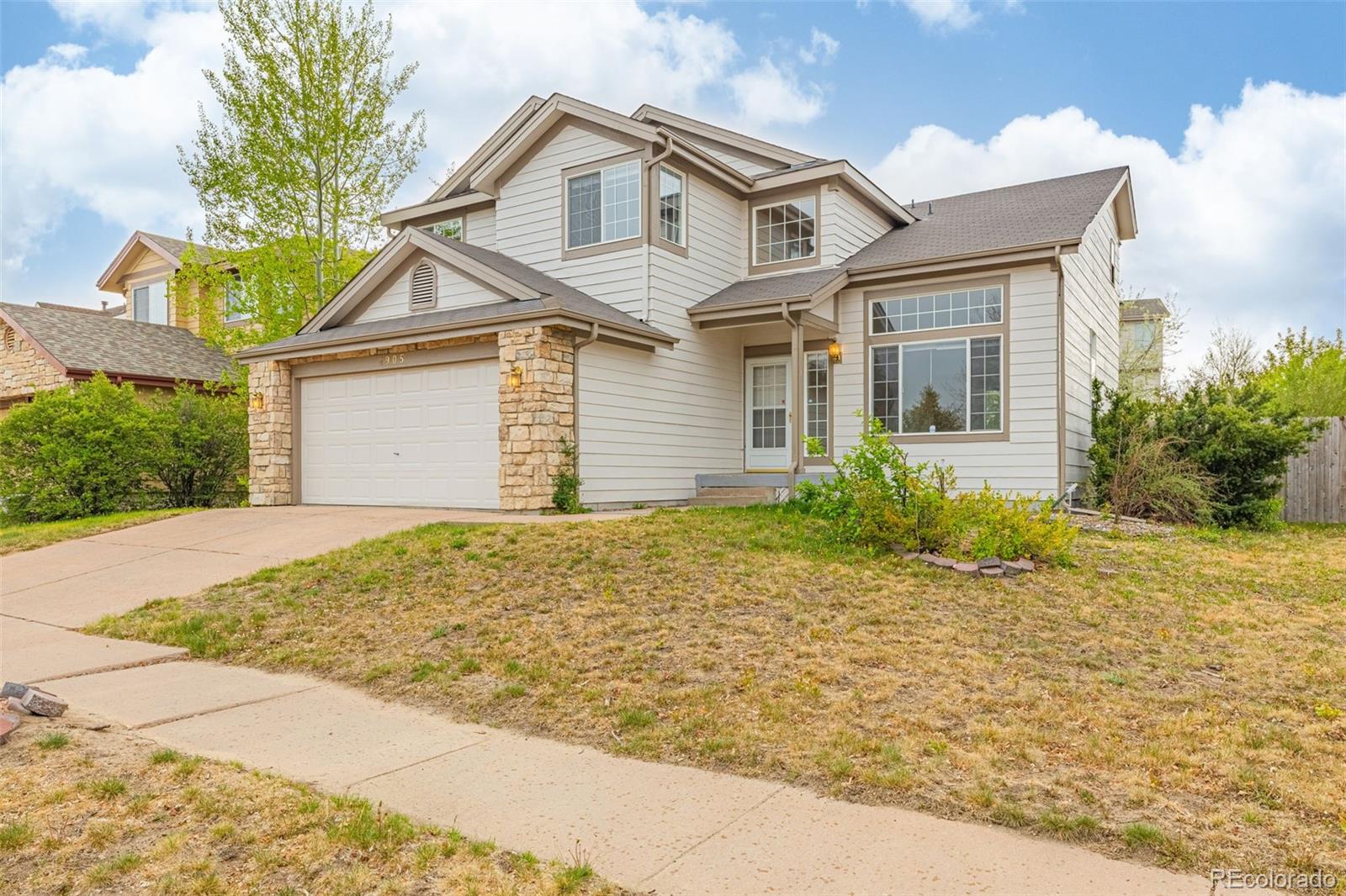 4905  Teton Place, colorado springs&nbsp; House Search MLS Picture