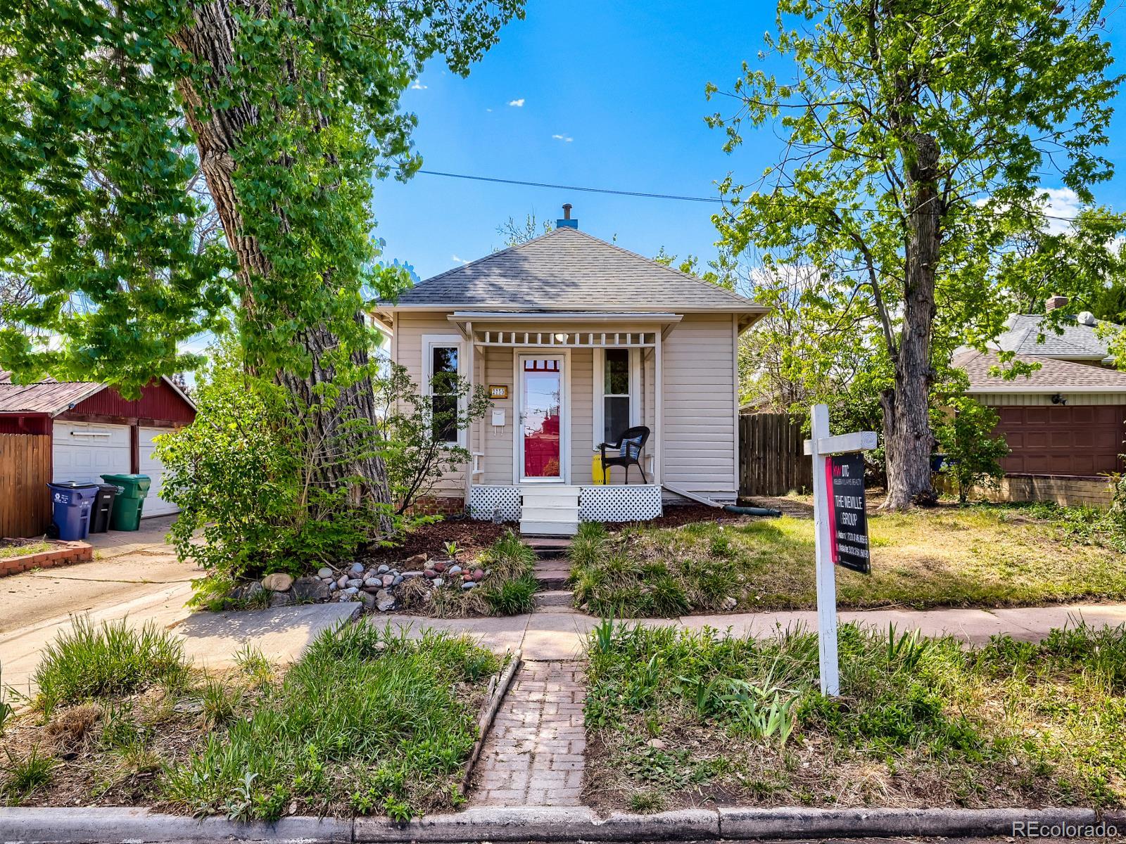 2730 W 45th Avenue, denver&nbsp; House Search MLS Picture