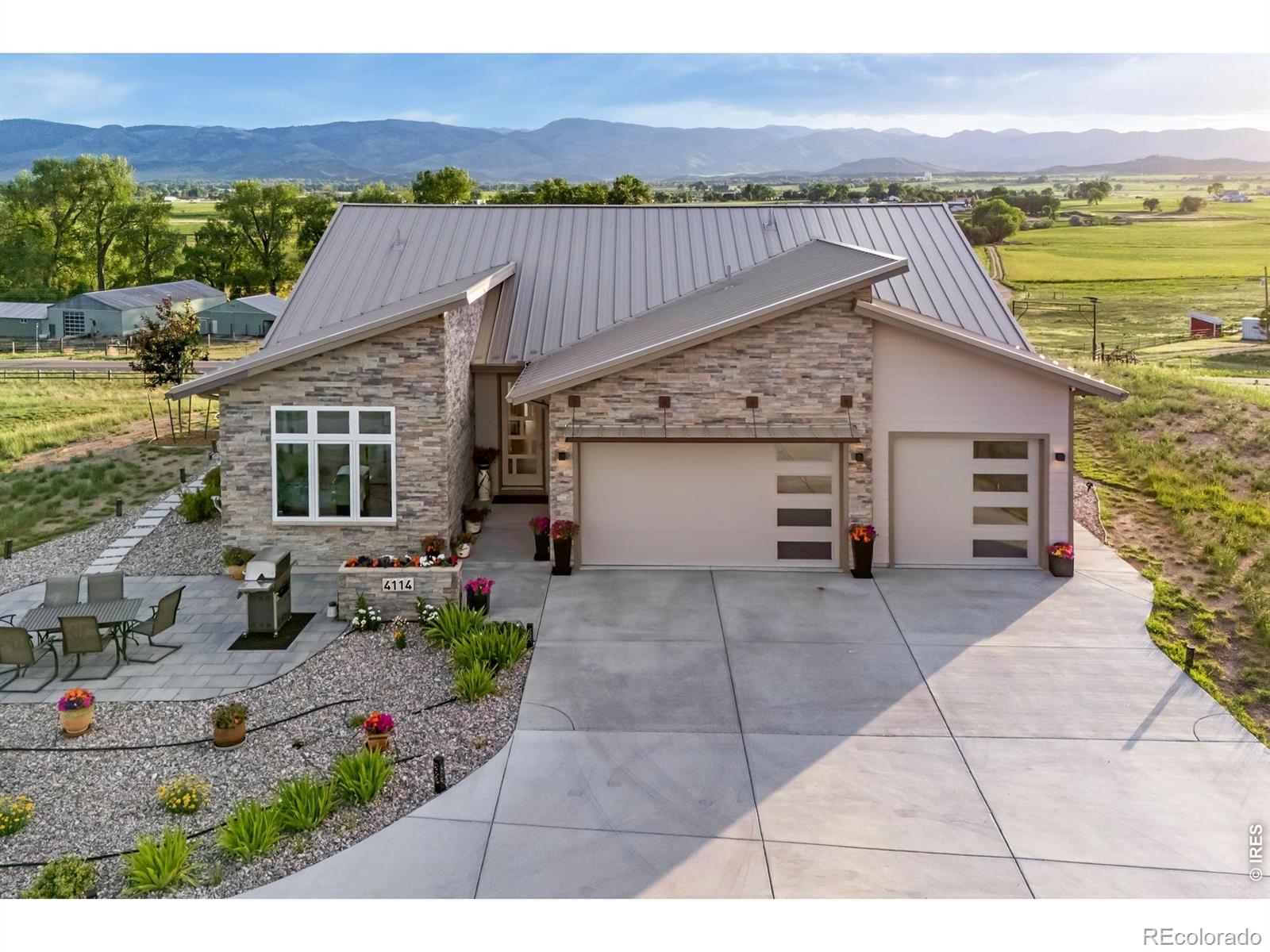 4114 N County Road 17 , fort collins&nbsp; House Search MLS Picture