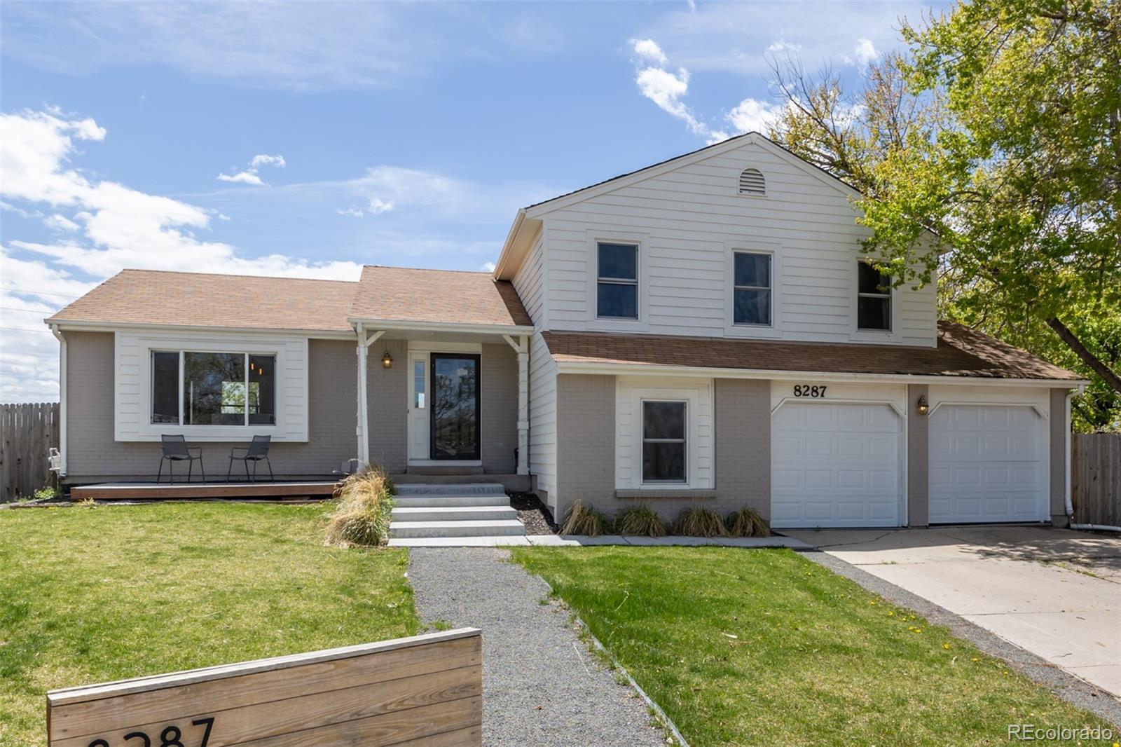 Oakbrook Littleton Home | MLS #: 86287308287 S Pennsylvania Court, Littleton Beds: 4 Baths: 3 Price: $575,000