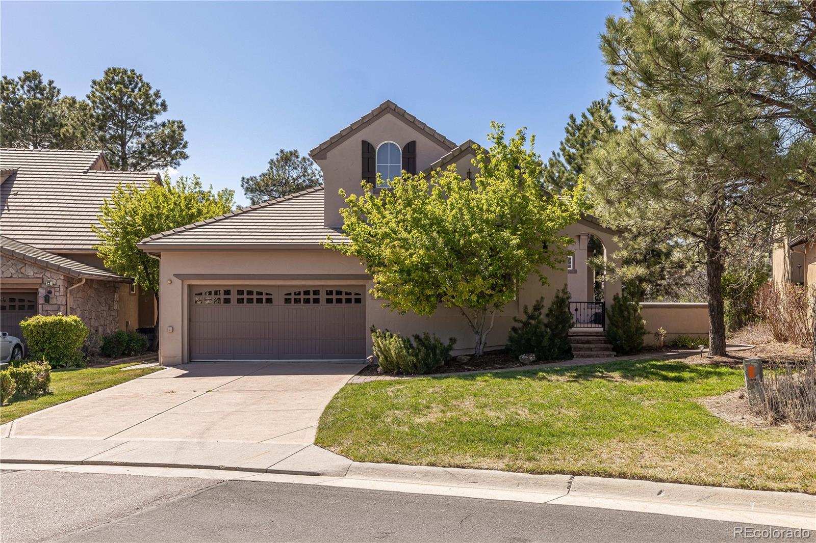 Castle Pines Village Castle Rock Home | MLS #: 51133875011  Vermillion Court, Castle Rock Beds: 3 Baths: 3 Price: $995,000