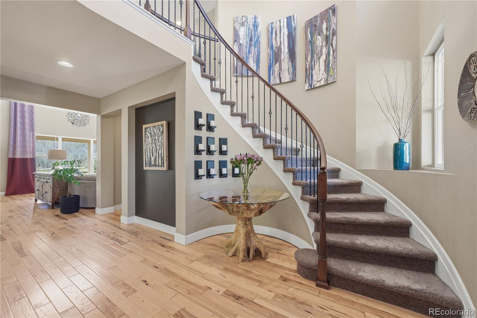 3177  Starry Night Loop, castle rock&nbsp; House Search MLS Picture