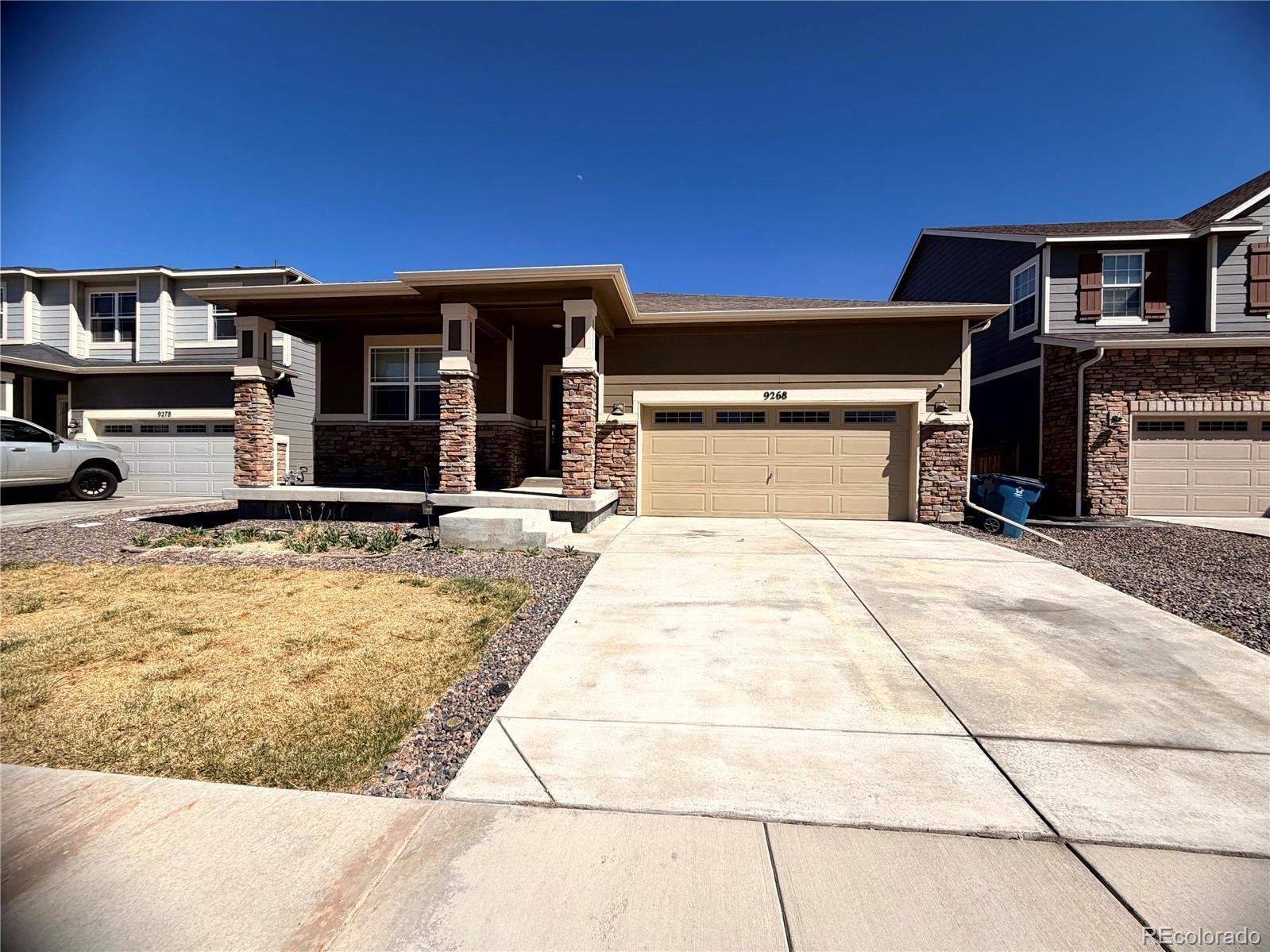 9268  Richfield Street, commerce city&nbsp; House Search MLS Picture