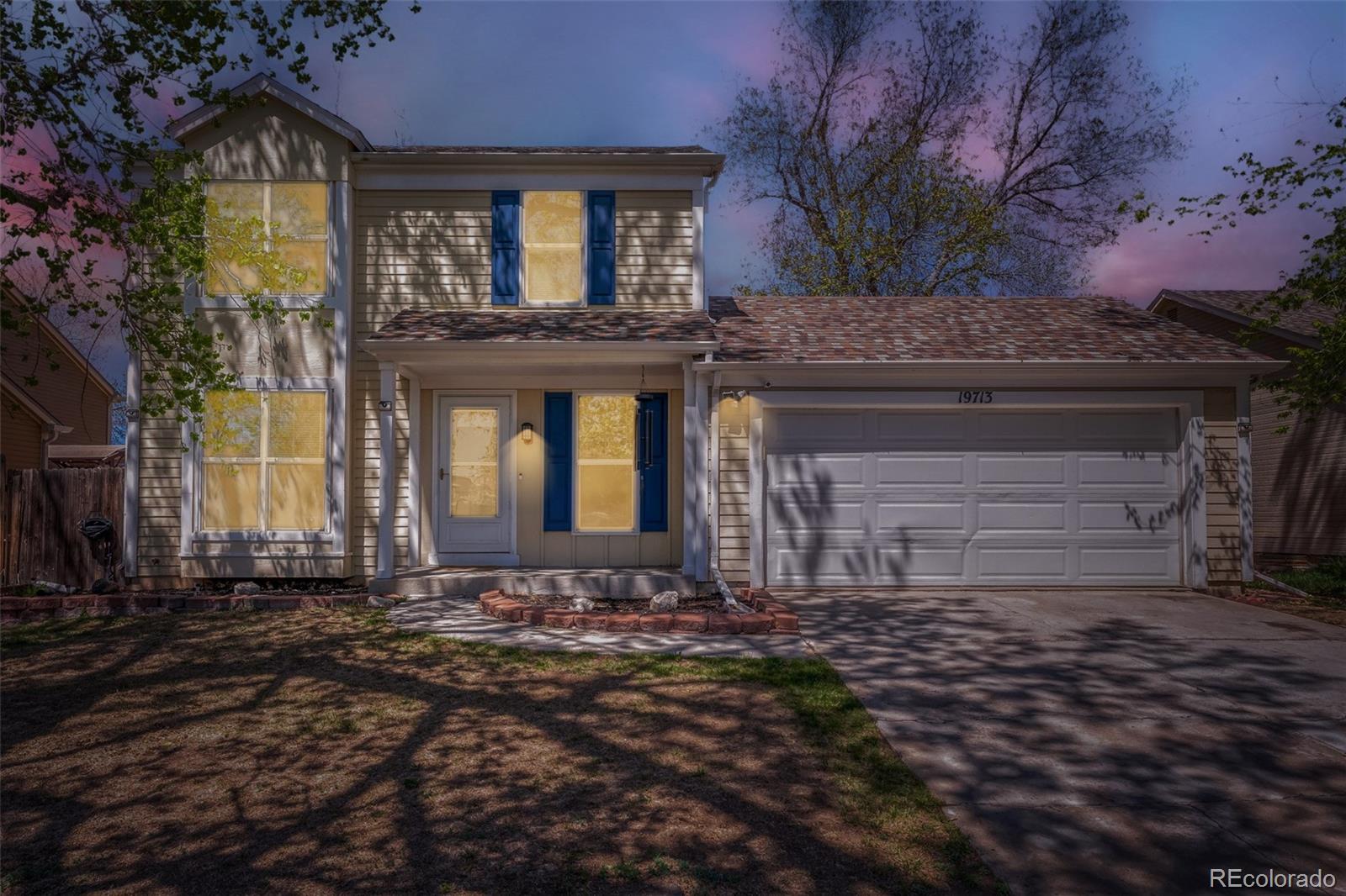 Seven Hills Aurora Home | MLS #: 709423519713 E Girard Avenue, Aurora Beds: 5 Baths: 3 Price: $510,000