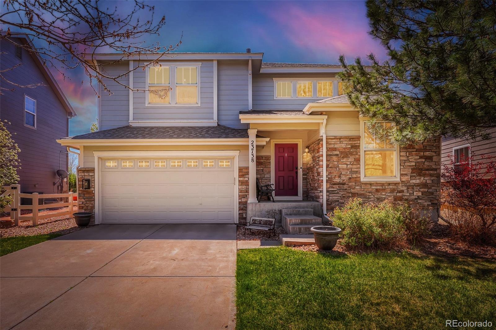 aurora&nbsp; House Search Picture