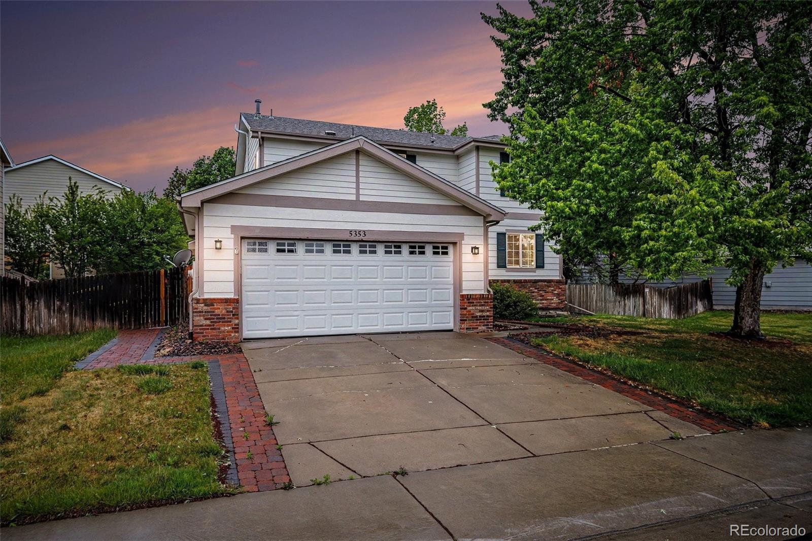Trail Ridge Aurora Home | MLS #: 46680685353 S Tibet Street, Aurora Beds: 4 Baths: 4 Price: $565,000