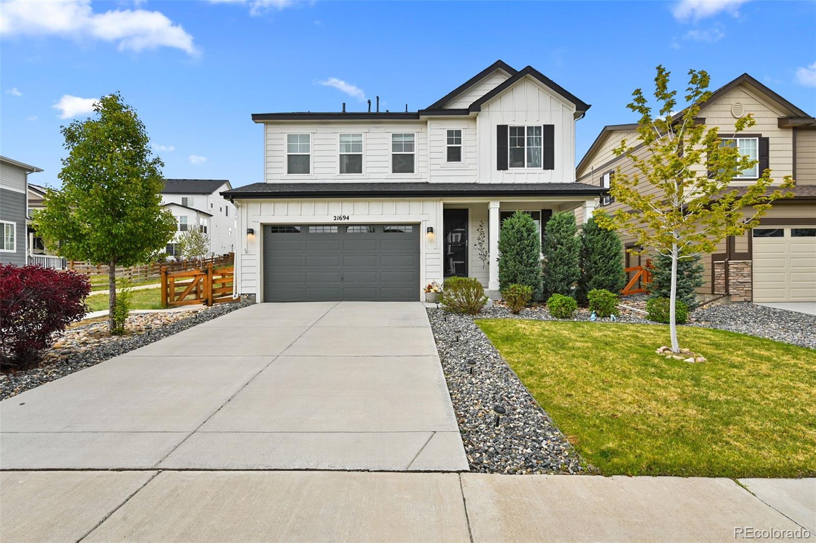 Copperleaf Aurora Home | MLS #: 690781921694 E Stanford Circle, Aurora Beds: 4 Baths: 3 Price: $615,000