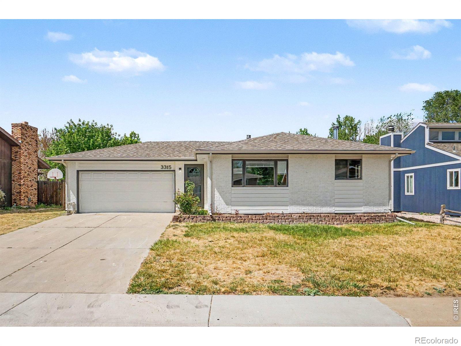 3315 W 26th Street, greeley&nbsp; House Search MLS Picture