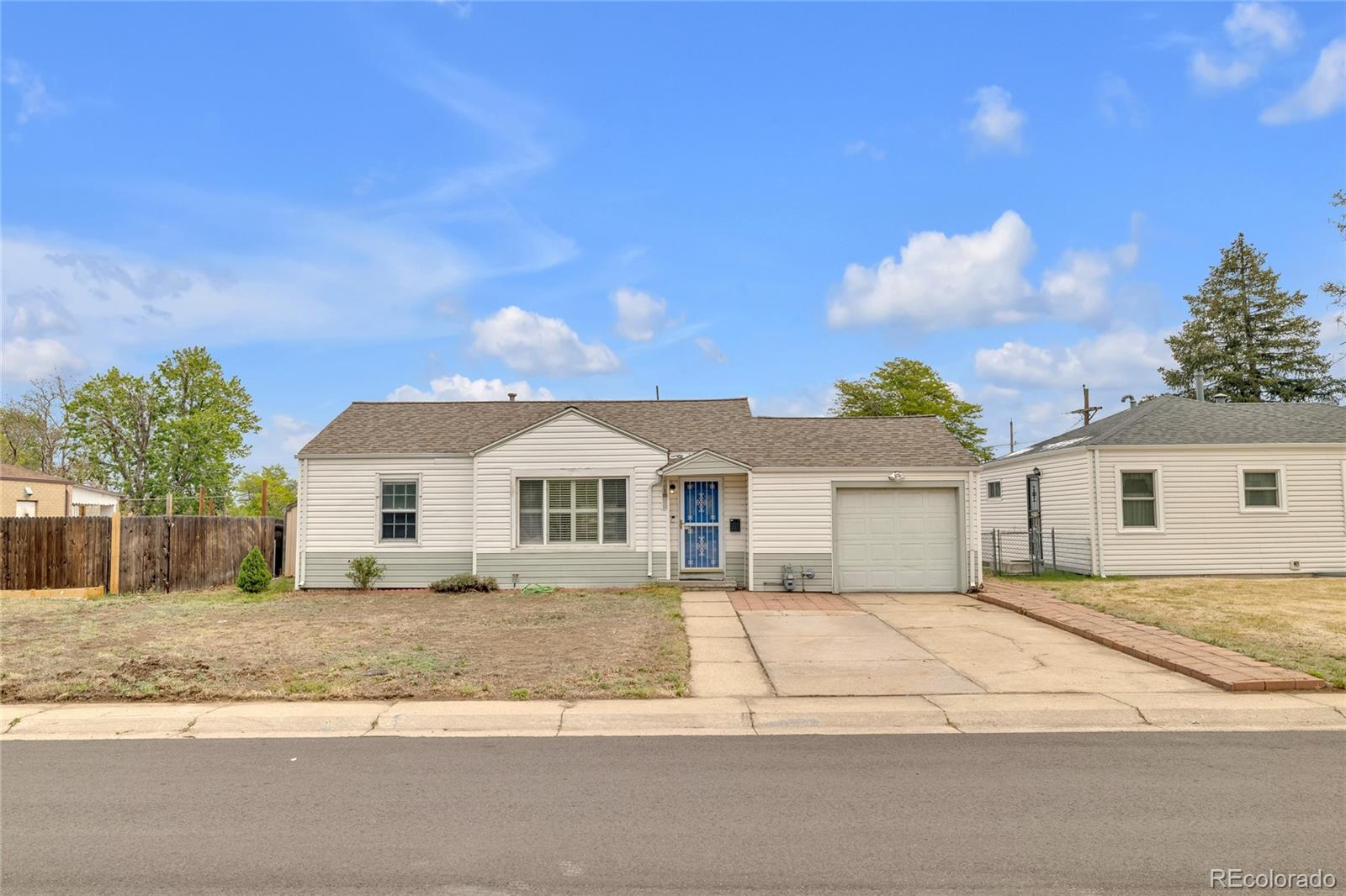 Sunnyside Denver Home | MLS #: 43787364410  Raritan Street, Denver Beds: 2 Baths: 1 Price: $450,000