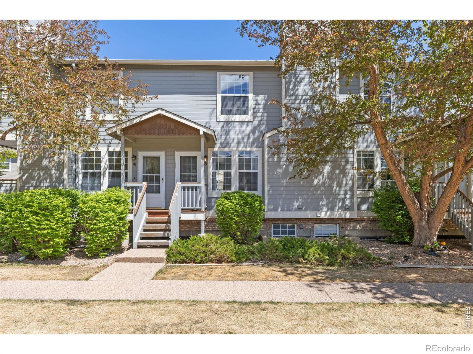 Appleridge Fort Collins Home | MLS #: 45678910582173200  Azalea Drive, Fort Collins Beds: 2 Baths: 2 Price: $307,500