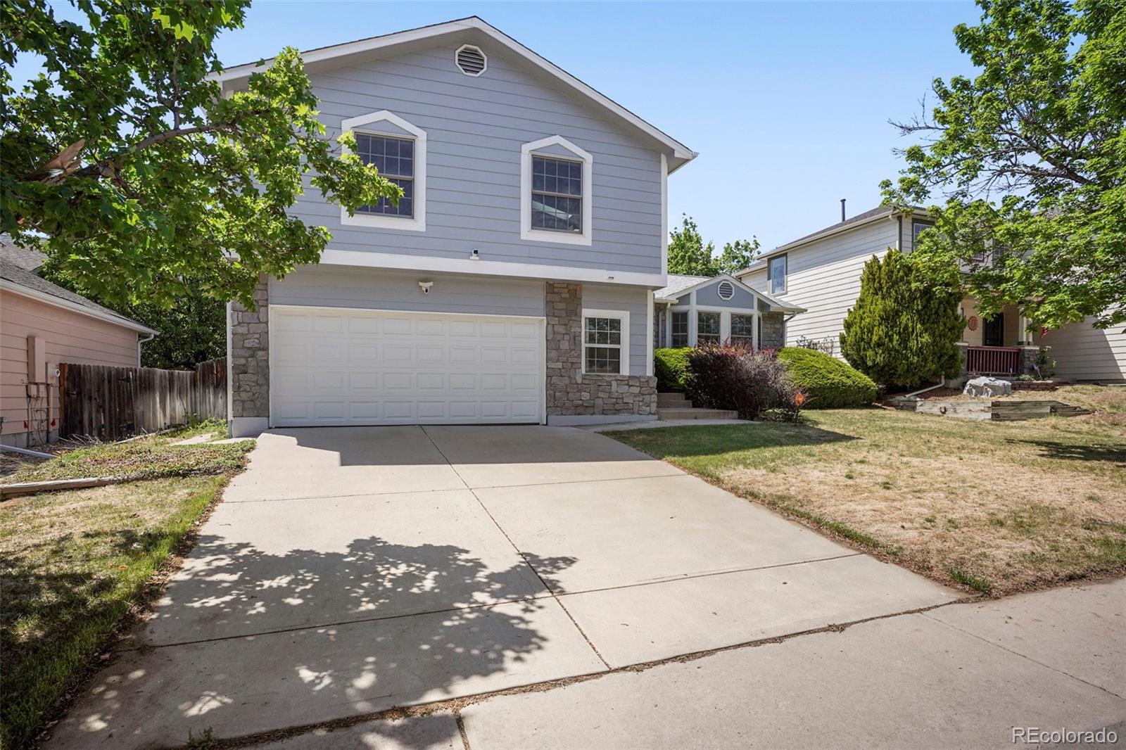 Dover Aurora Home | MLS #: 85497432215 S Zeno Street, Aurora Beds: 3 Baths: 3 Price: $510,000
