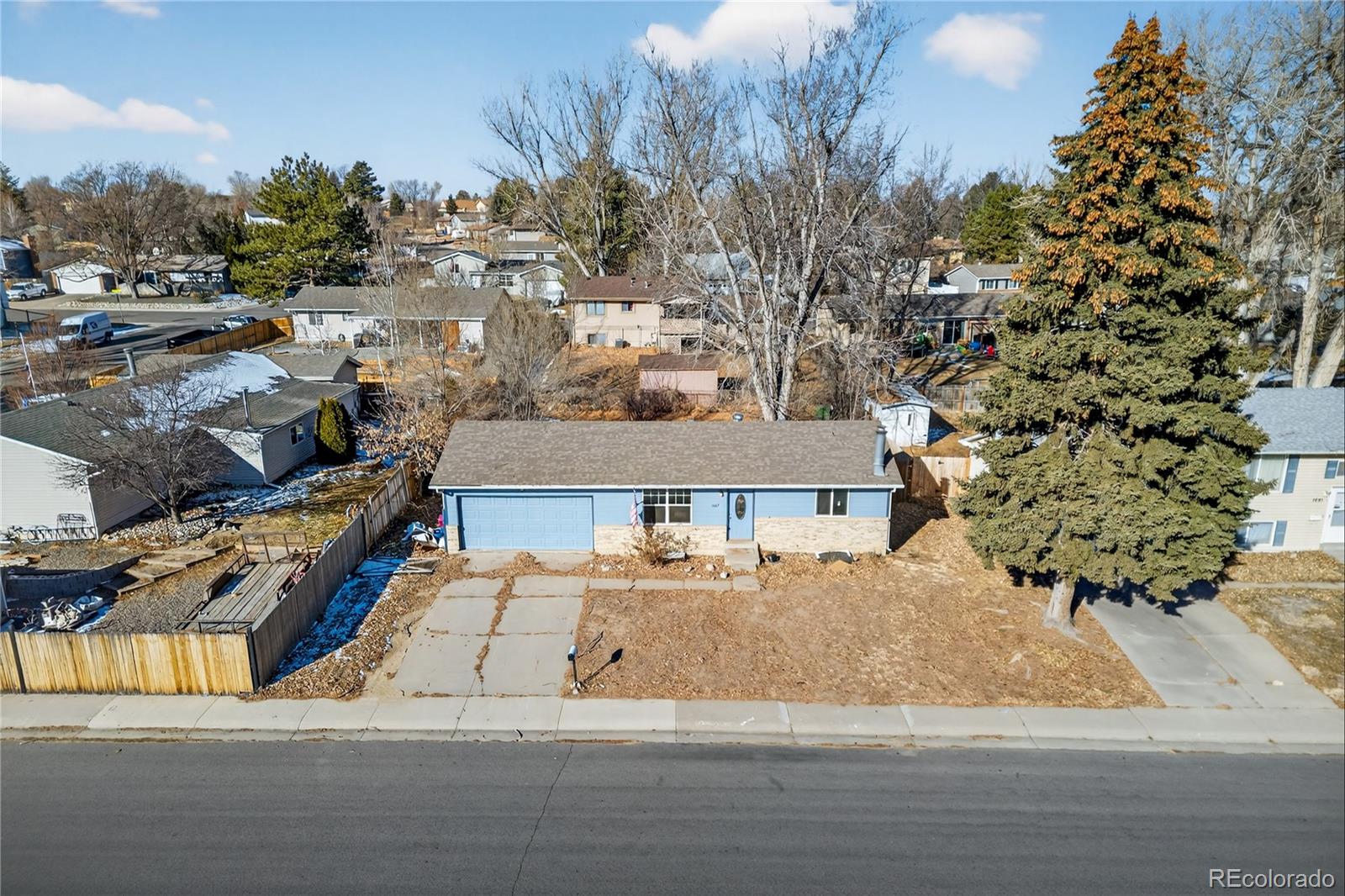 1667  31st Avenue, greeley&nbsp; House Search MLS Picture