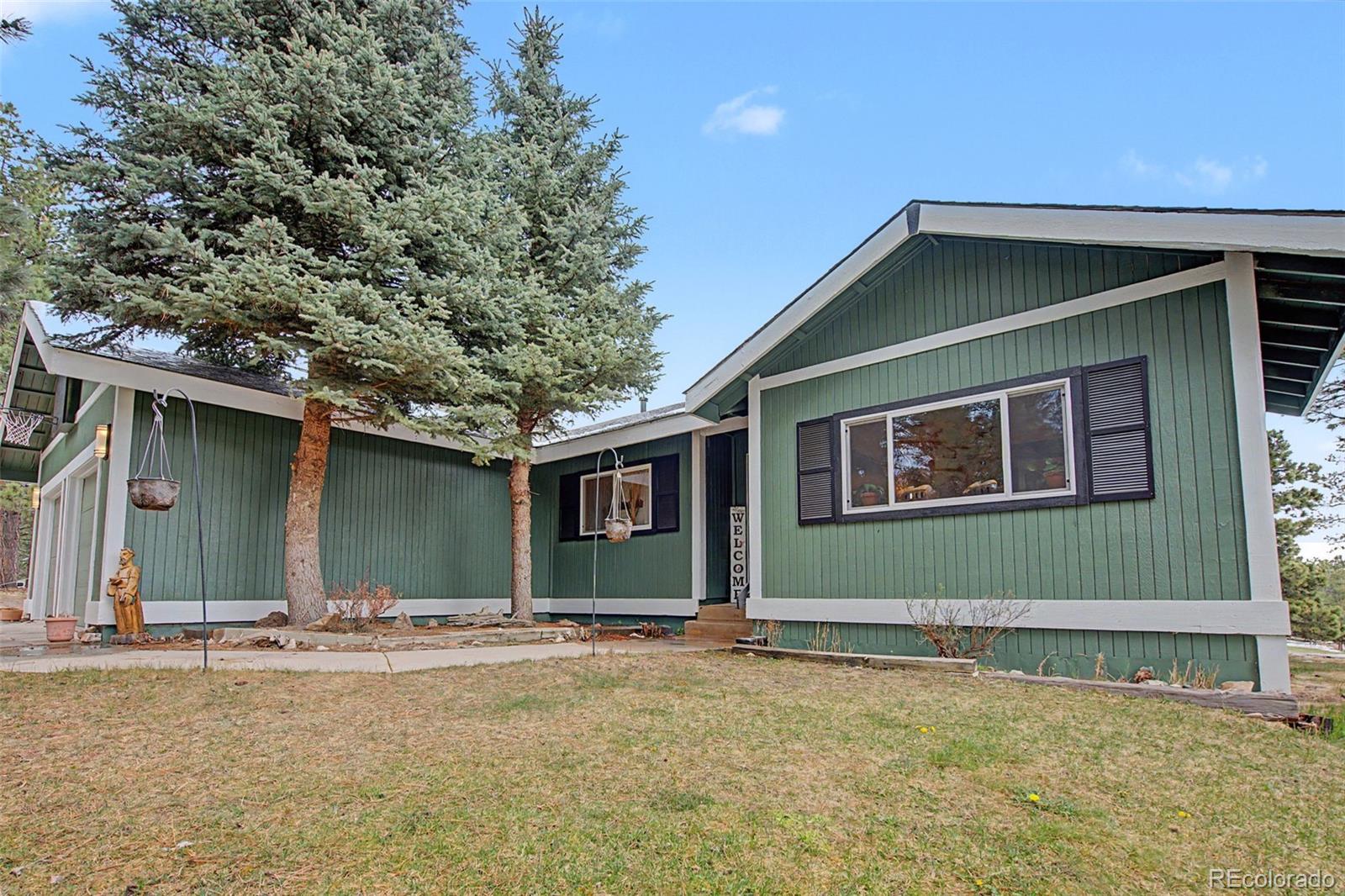 8330  Kirk Drive, colorado springs&nbsp; House Search MLS Picture