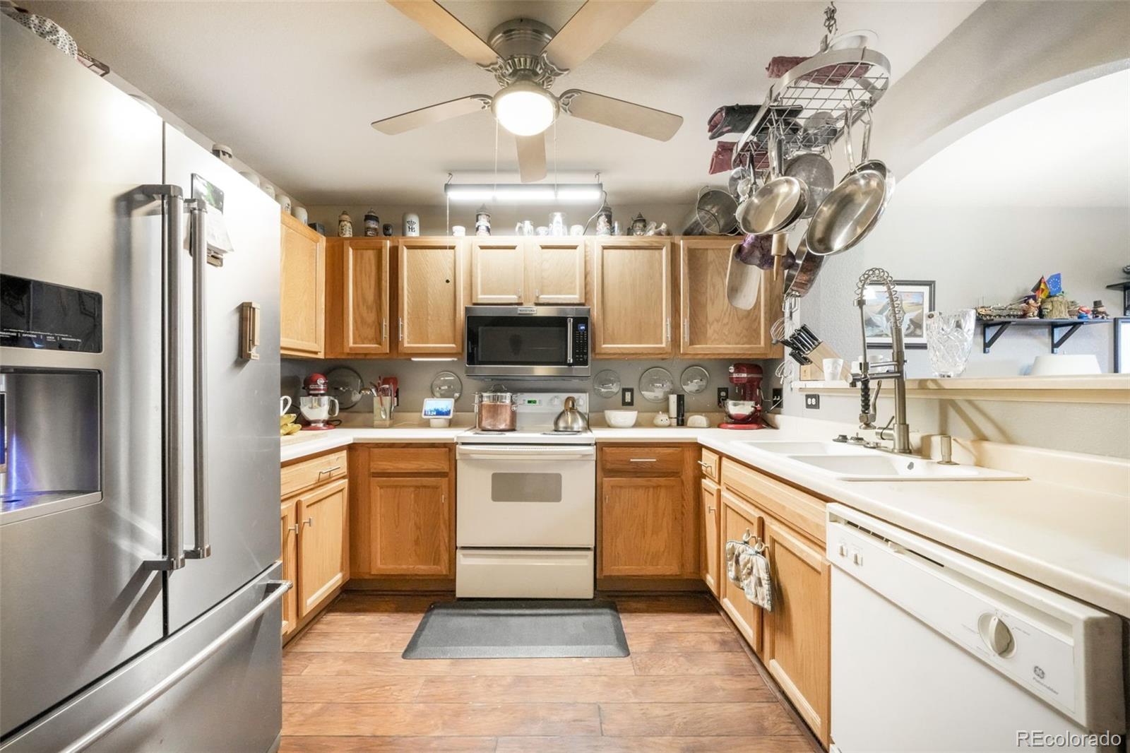 3131  Hearthridge Circle, colorado springs&nbsp; House Search MLS Picture
