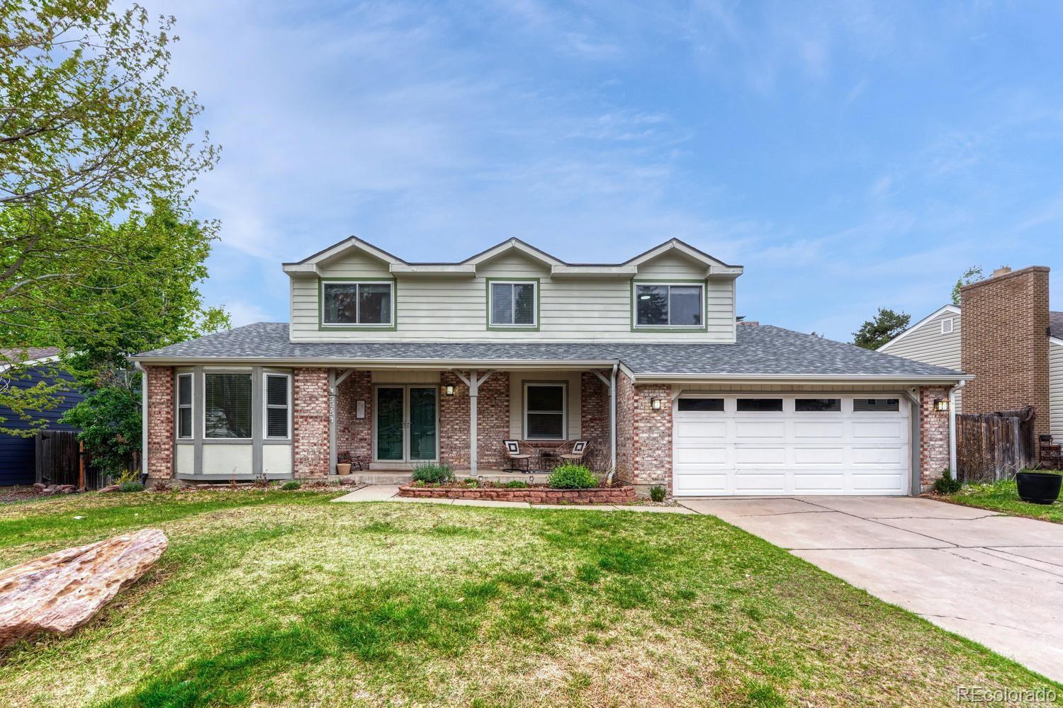 Smoky Hill Centennial Home | MLS #: 59896775575 S Sedalia Street, Centennial Beds: 6 Baths: 4 Price: $619,900