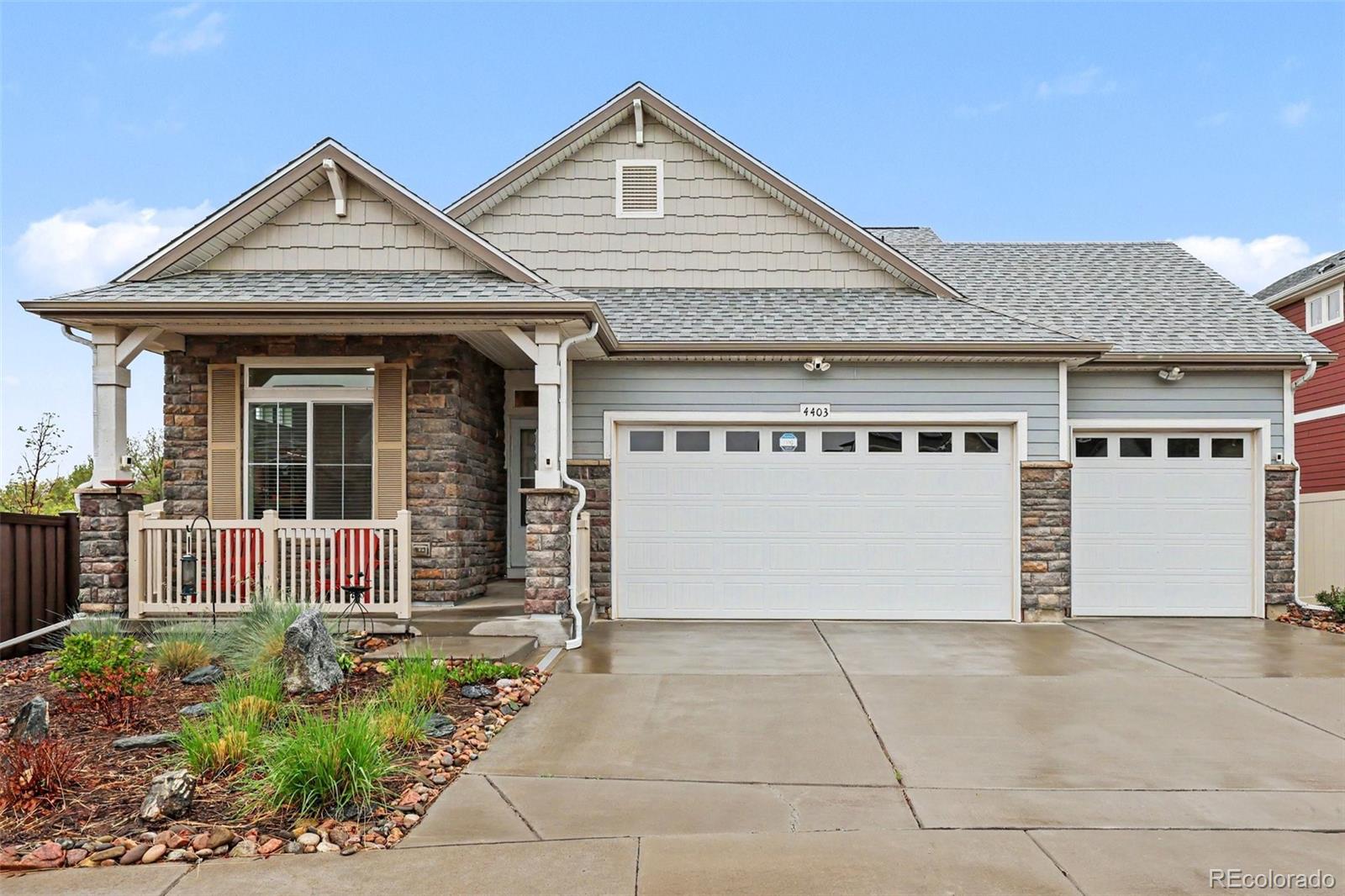 4403 N Picadilly Court, aurora&nbsp; House Search MLS Picture