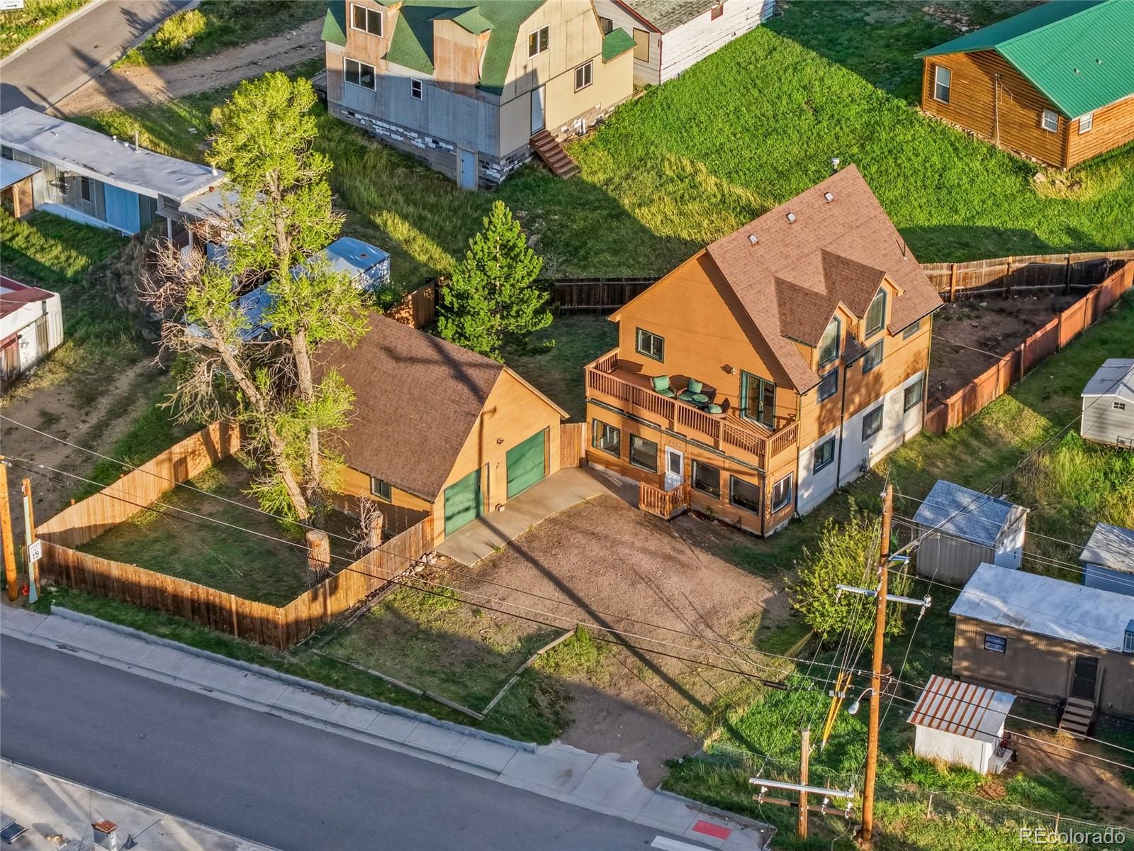 2805  Miner Street, idaho springs&nbsp; House Search MLS Picture