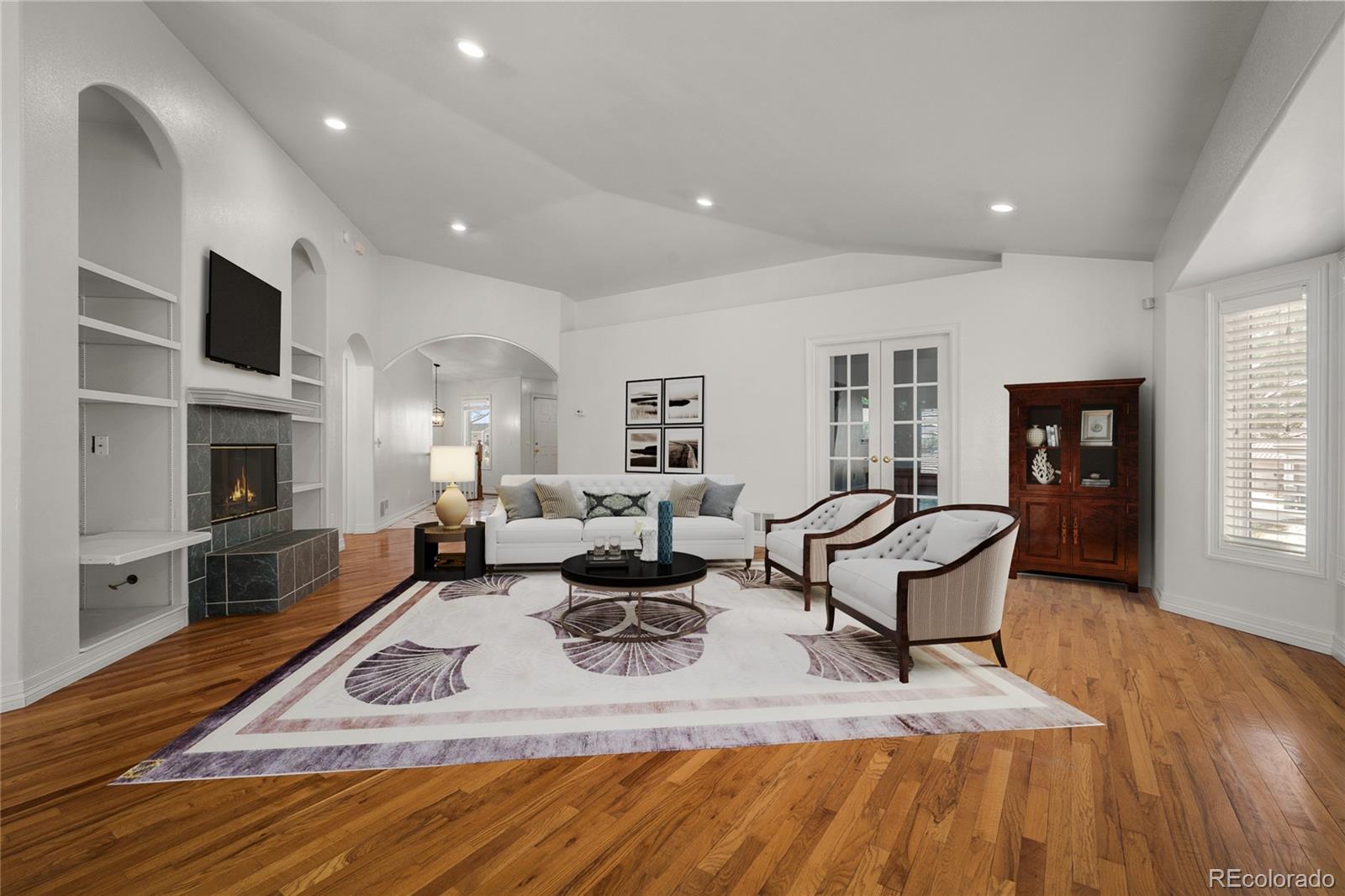 2722  Marston Heights, colorado springs&nbsp; House Search MLS Picture