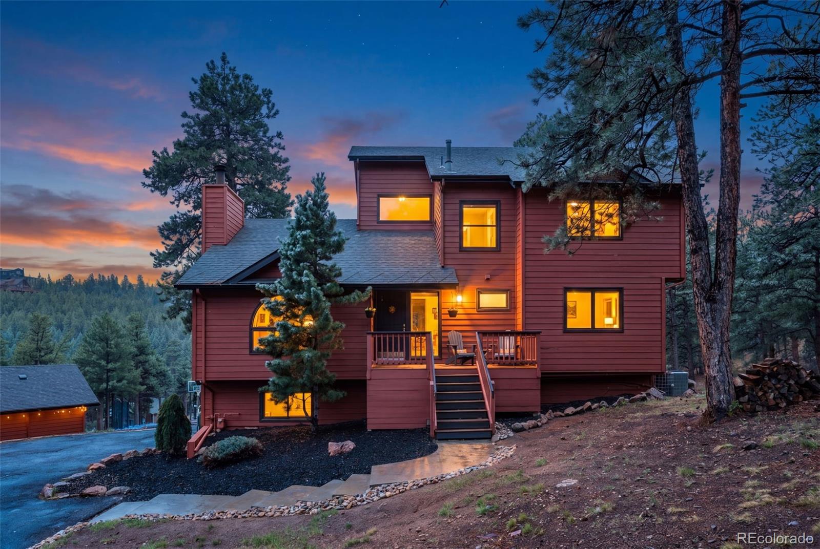 evergreen&nbsp; House Search Picture
