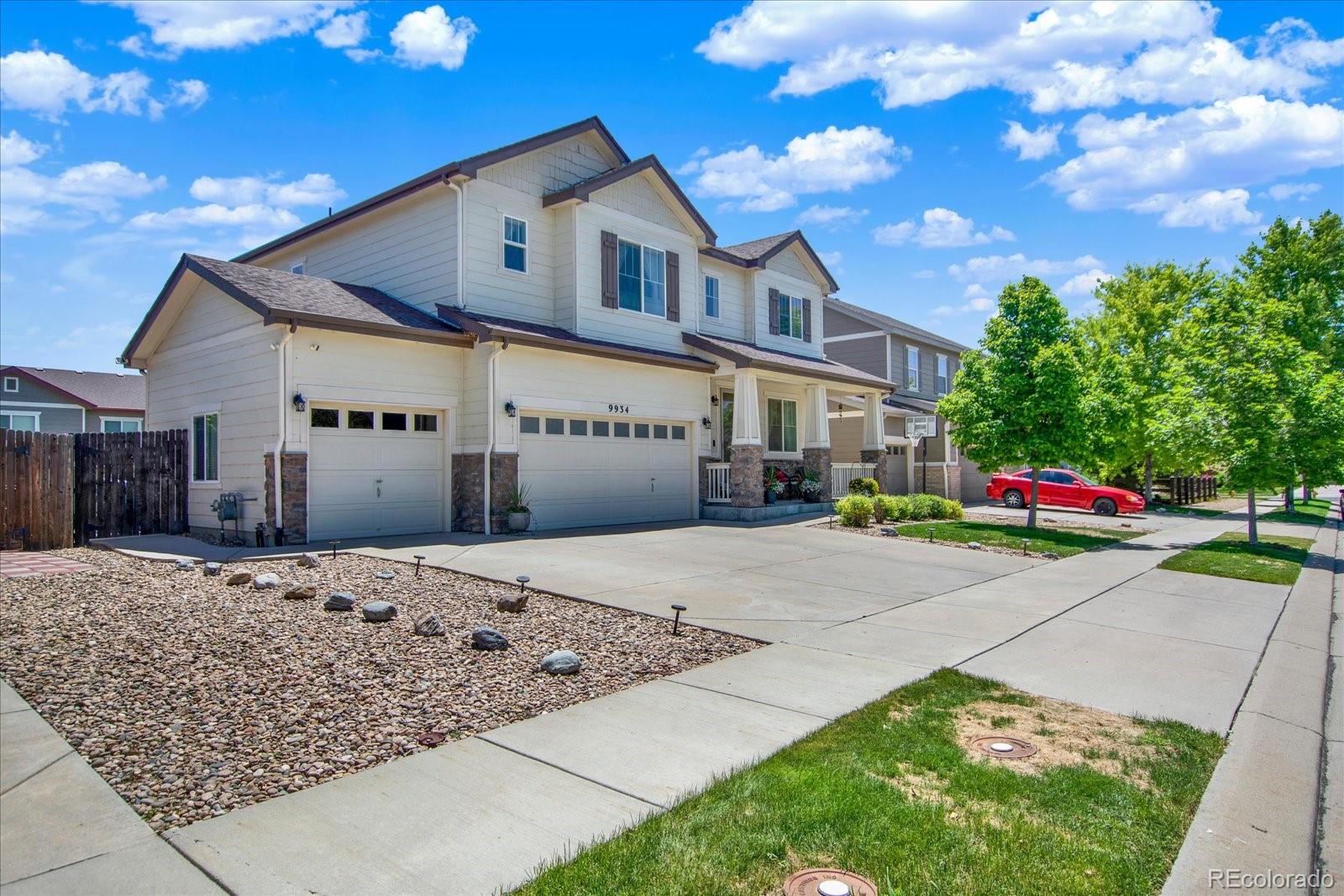 9934  Norfolk Street, commerce city&nbsp; House Search MLS Picture