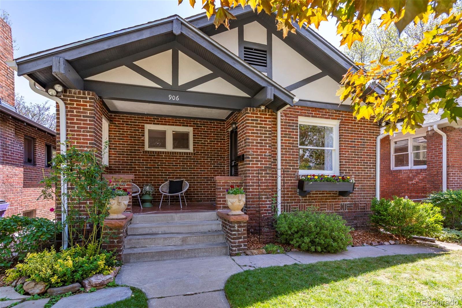 Congress Park Denver Home | MLS #: 8192454906  Monroe Street, Denver Beds: 4 Baths: 2 Price: $725,000