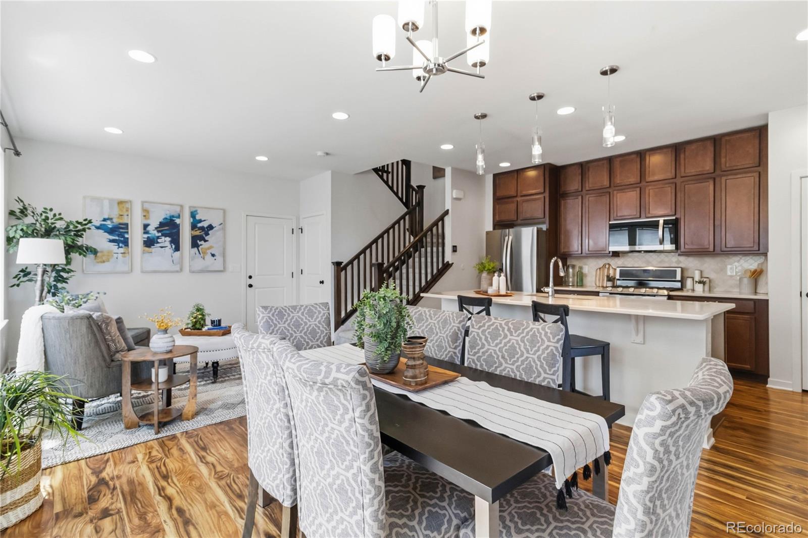 Meridian Village Parker Home | MLS #: 40712929981  Hough Point, Parker Beds: 3 Baths: 3 Price: $575,000