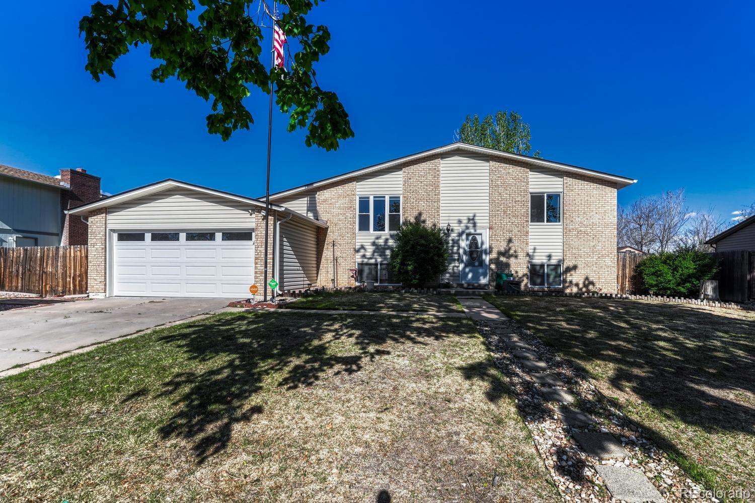 3448 S Kalispell Street, aurora&nbsp; House Search MLS Picture