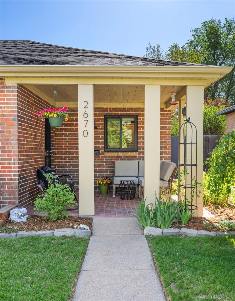 2670  Grape Street, denver&nbsp; House Search MLS Picture