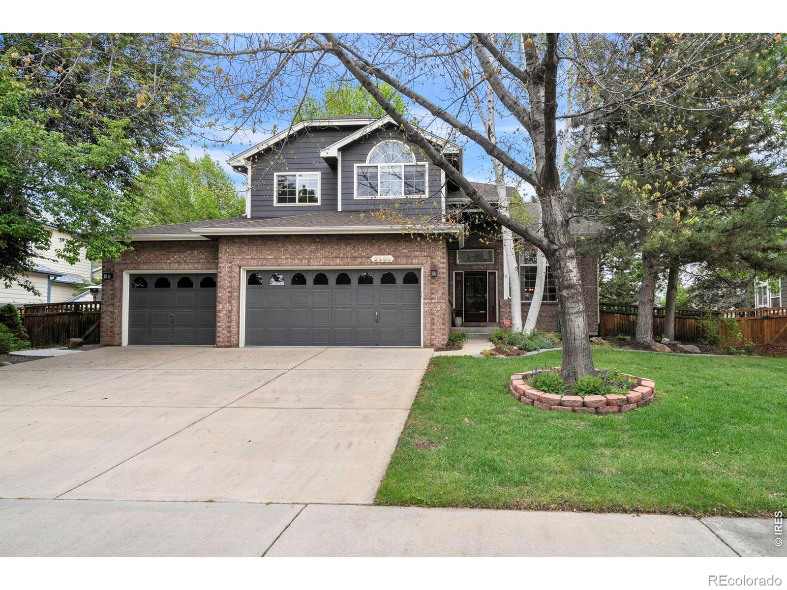 2233  Bluebird Drive, longmont&nbsp; House Search MLS Picture