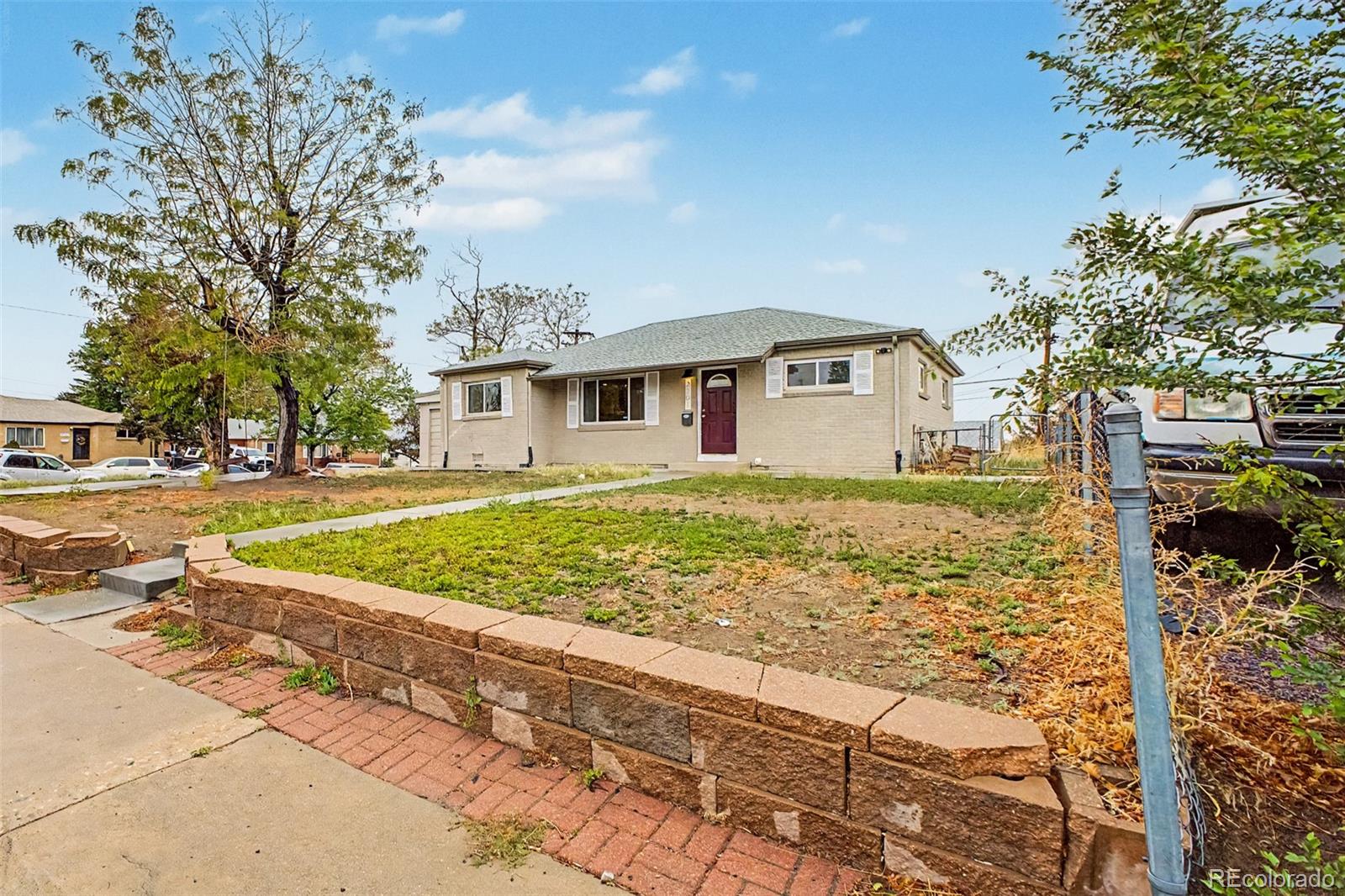 2301 E 93rd Place, thornton&nbsp; House Search MLS Picture
