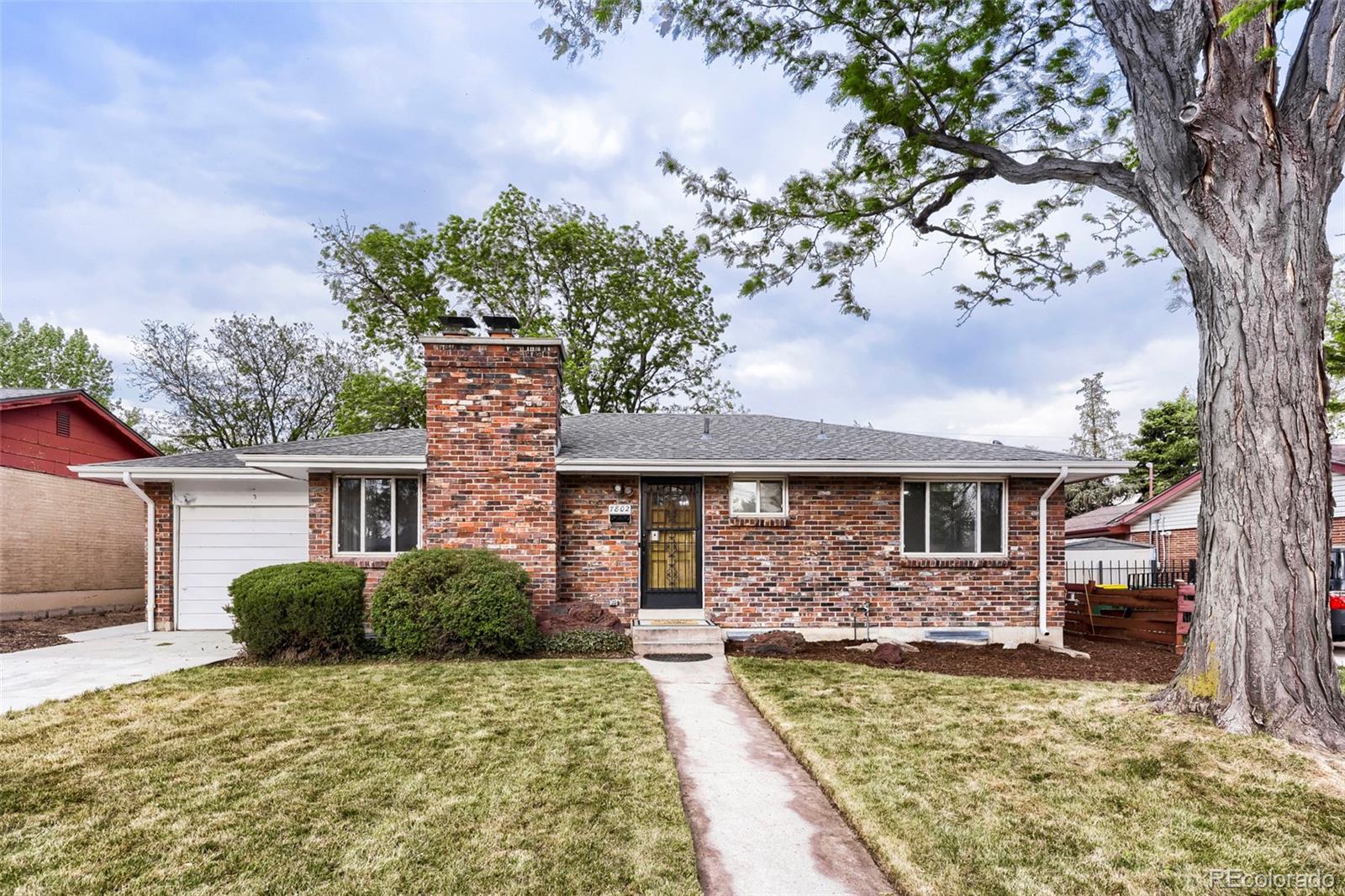 7802  Zuni Street, denver&nbsp; House Search MLS Picture
