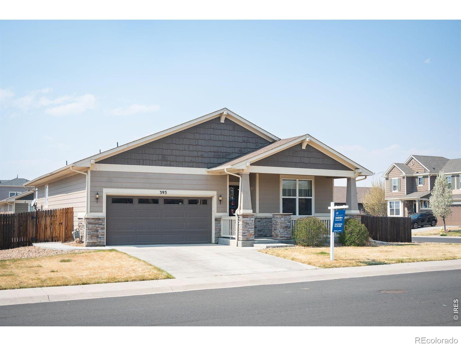 The Preserve Brighton Home | MLS #: 4567891058242393  Cade Street, Brighton Beds: 3 Baths: 3 Price: $578,000