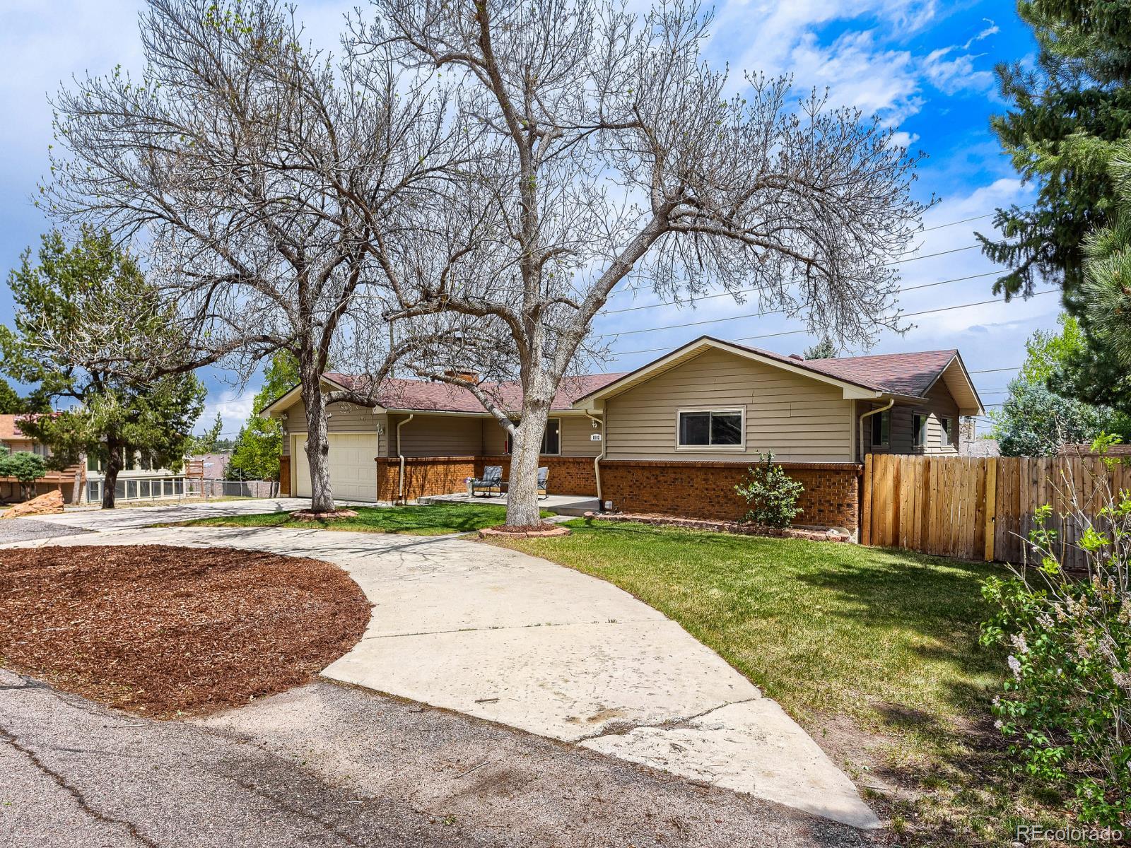 8102 S Carr Court, littleton&nbsp; House Search MLS Picture