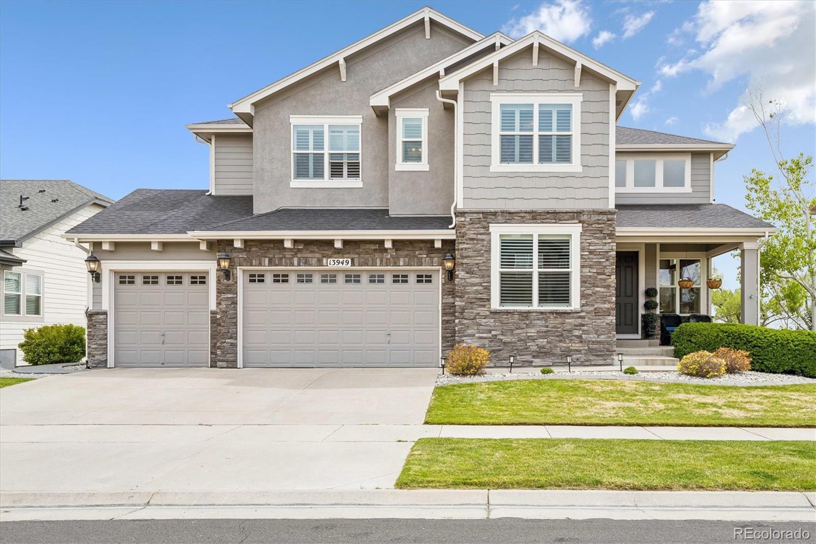 Whisper Creek Arvada Home | MLS #: 510978413949 W 89th Loop, Arvada Beds: 5 Baths: 5 Price: $1,375,000