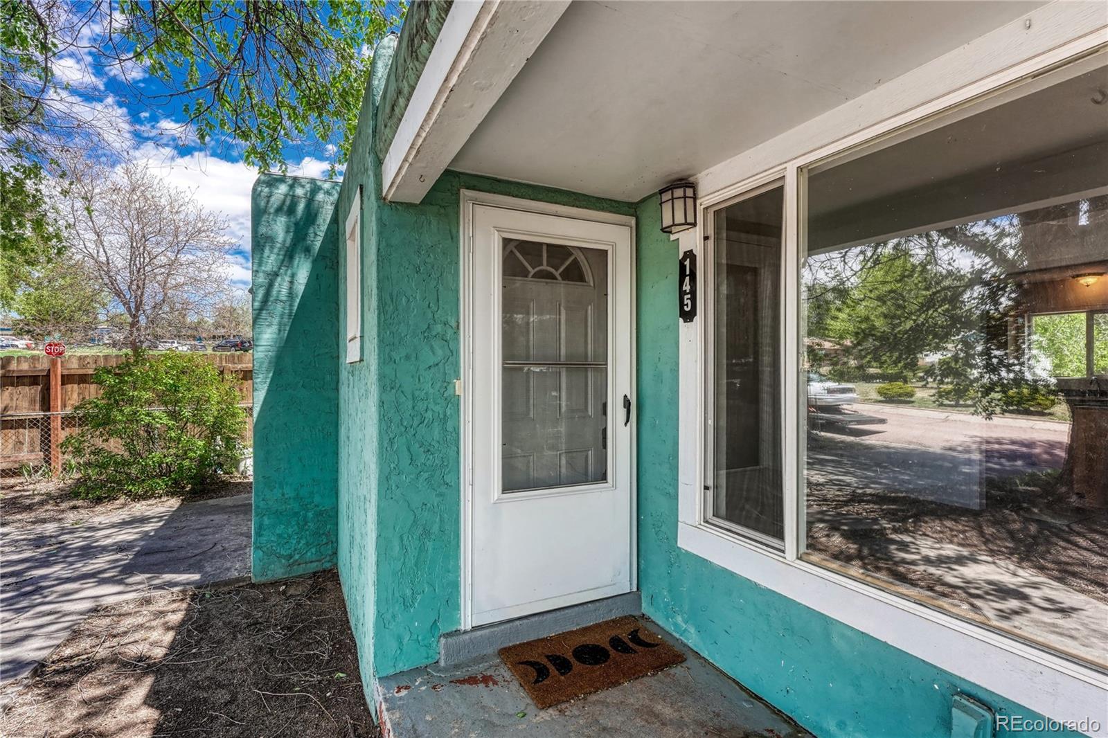 145  Leta Drive, colorado springs&nbsp; House Search MLS Picture
