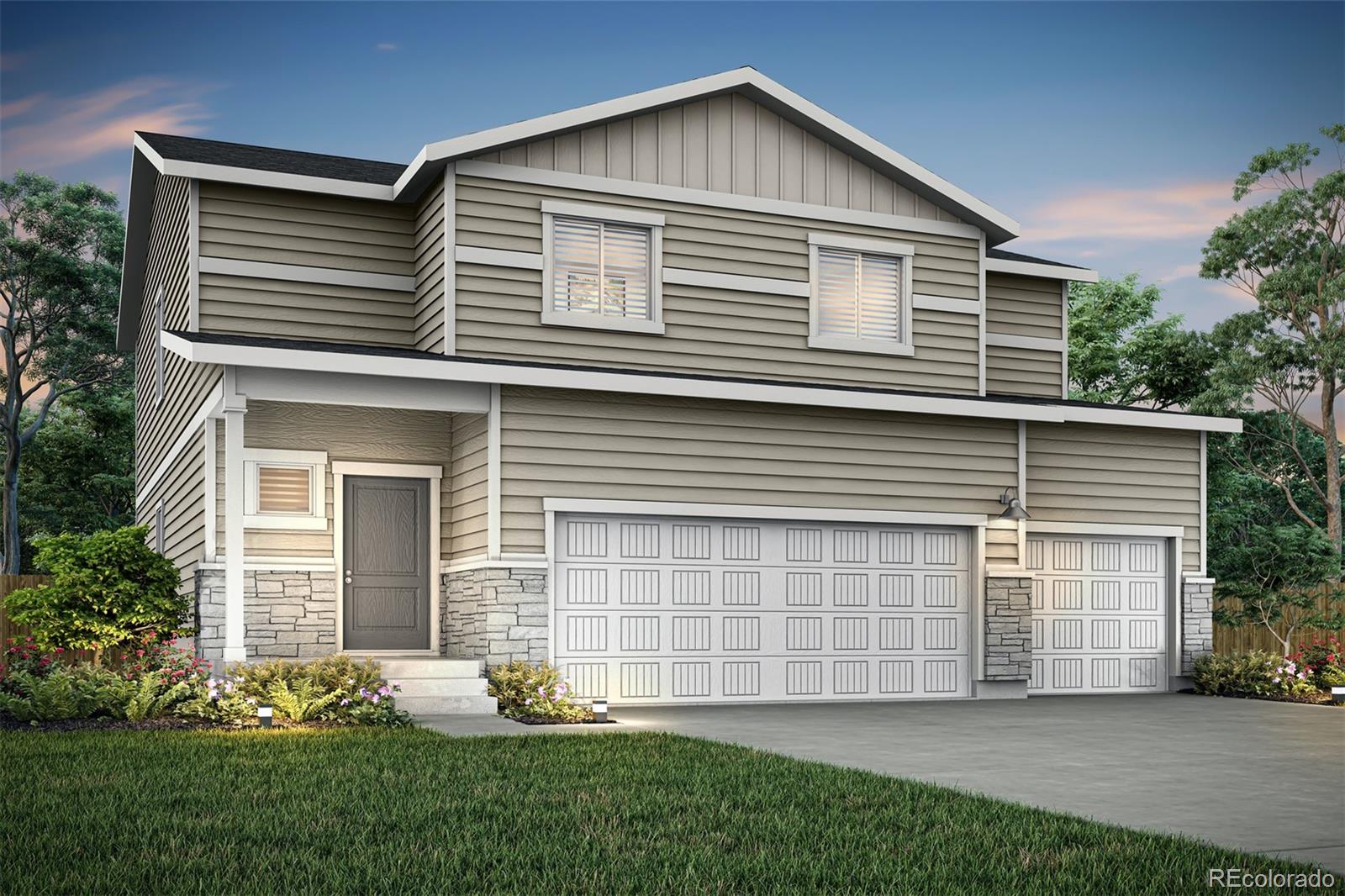  Commerce City Home | MLS #: 249832417808 E 93rd Place, Commerce City Beds: 5 Baths: 3 Price: $614,900