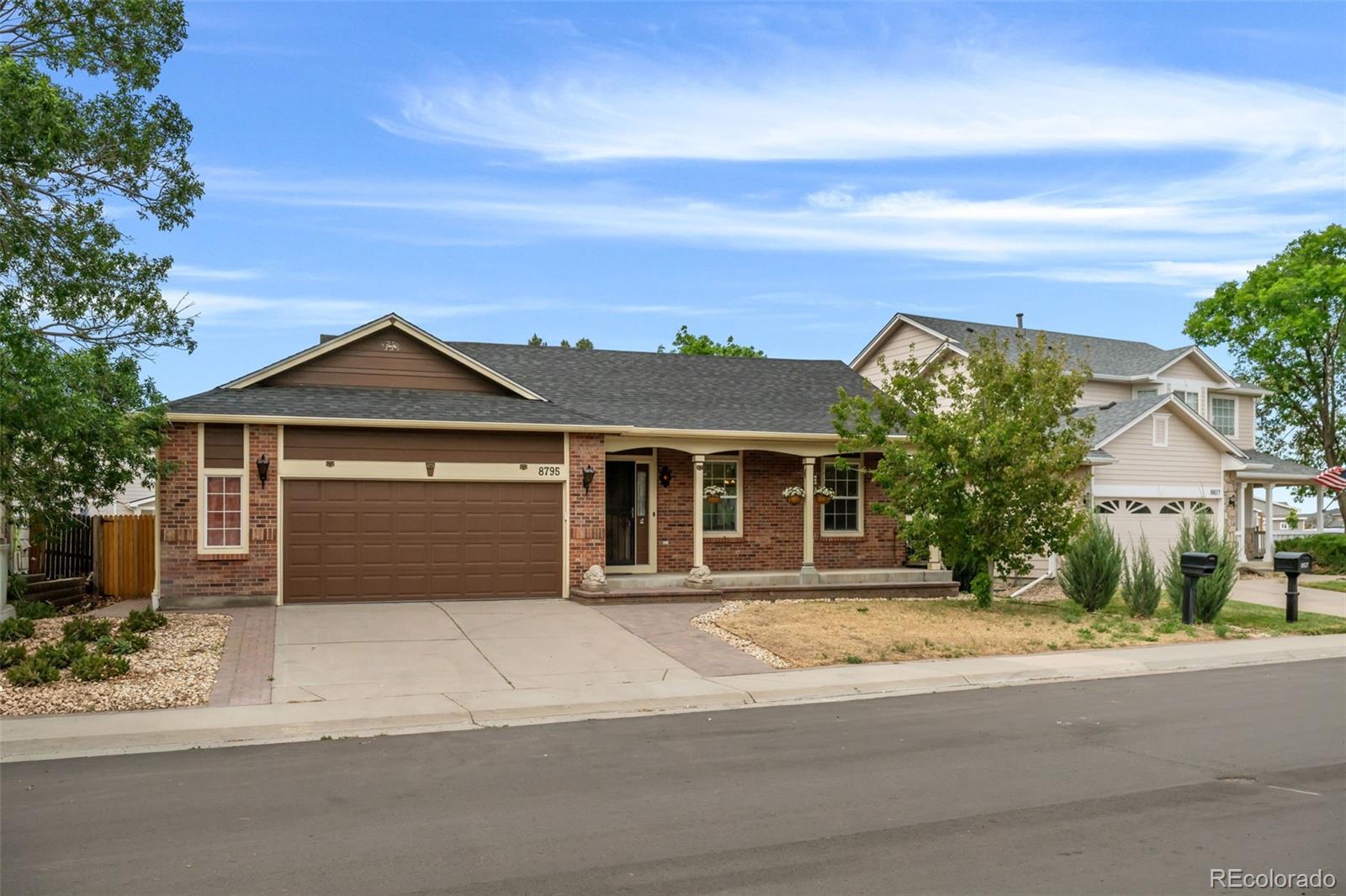 8795 E 105th Court, henderson&nbsp; House Search MLS Picture