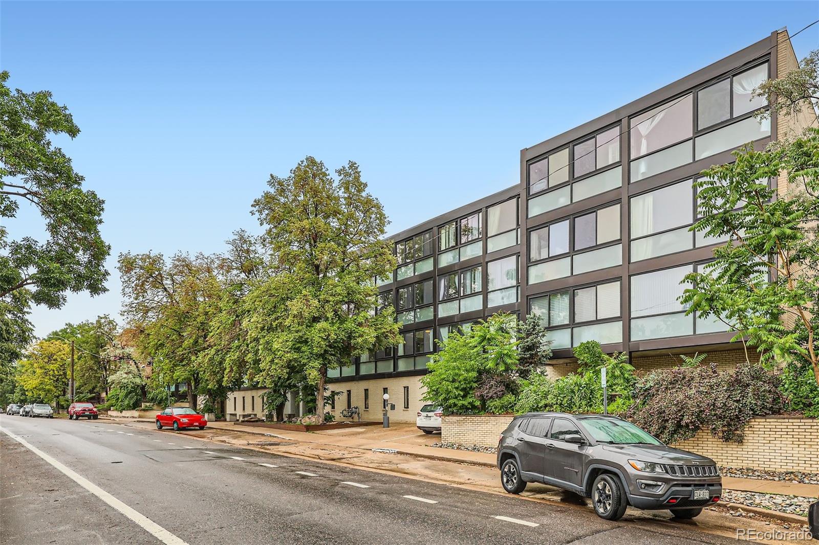 1050 N Corona Street, denver&nbsp; House Search MLS Picture