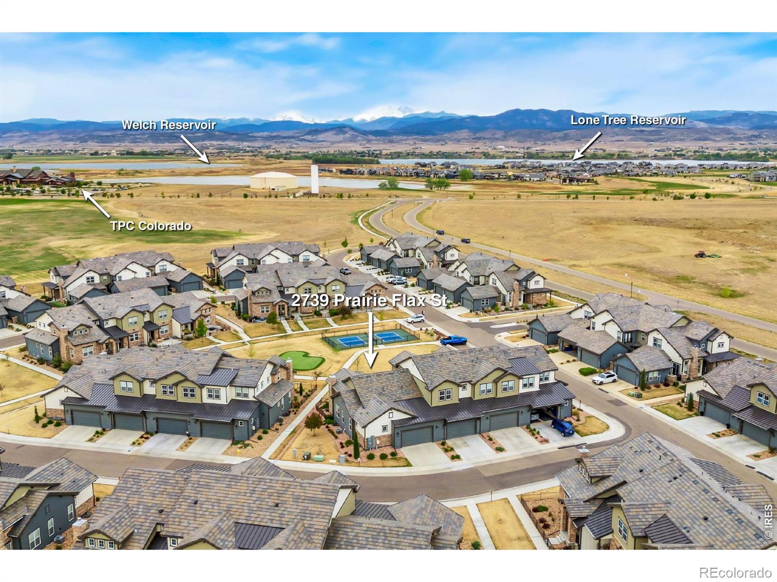 2739  Prairie Flax Street, berthoud&nbsp; House Search MLS Picture
