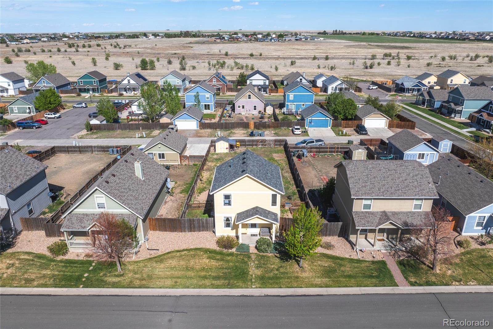2830  Renshaw Street, strasburg&nbsp; House Search MLS Picture